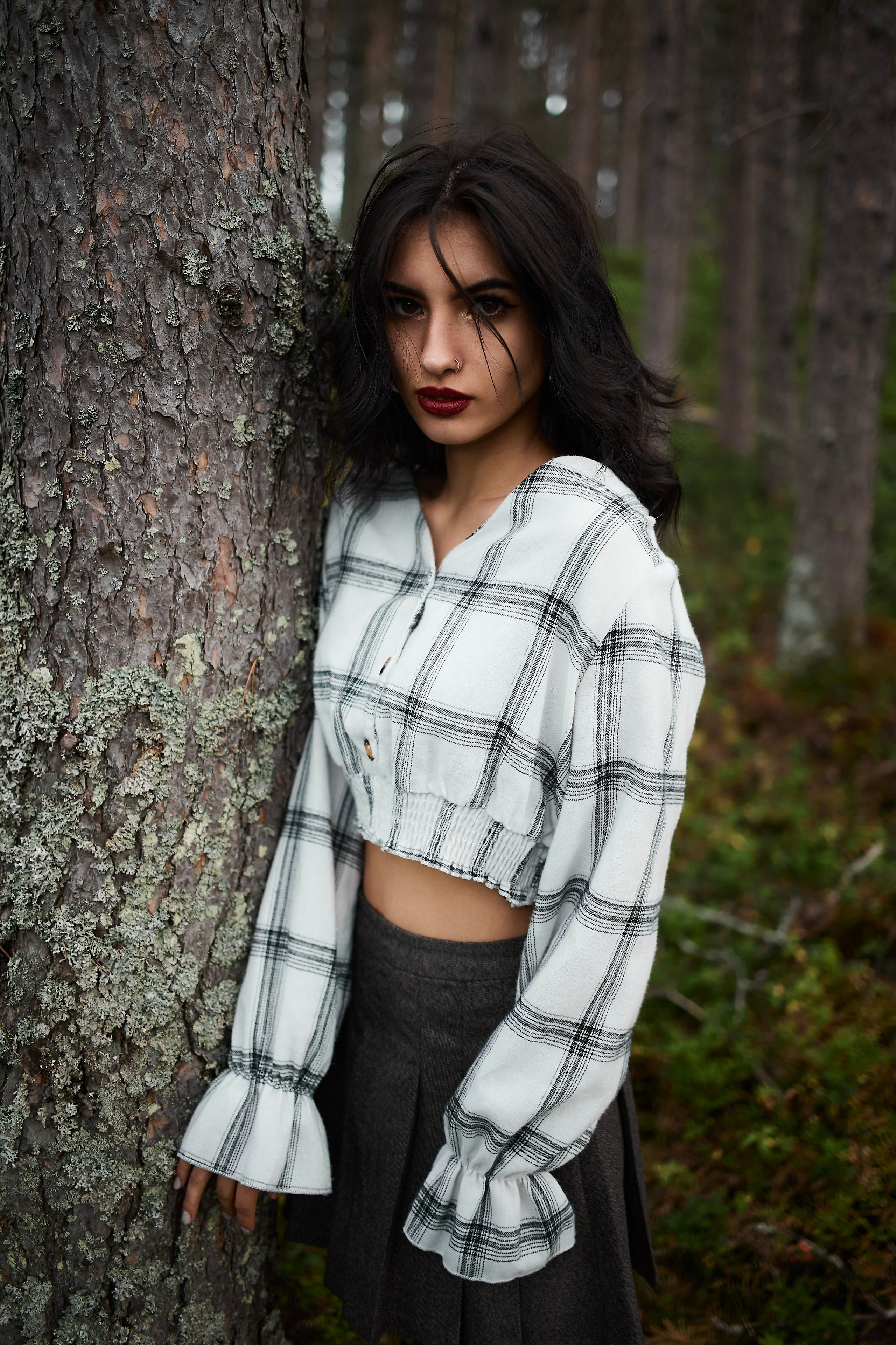 Аринчик в лесу. Главная