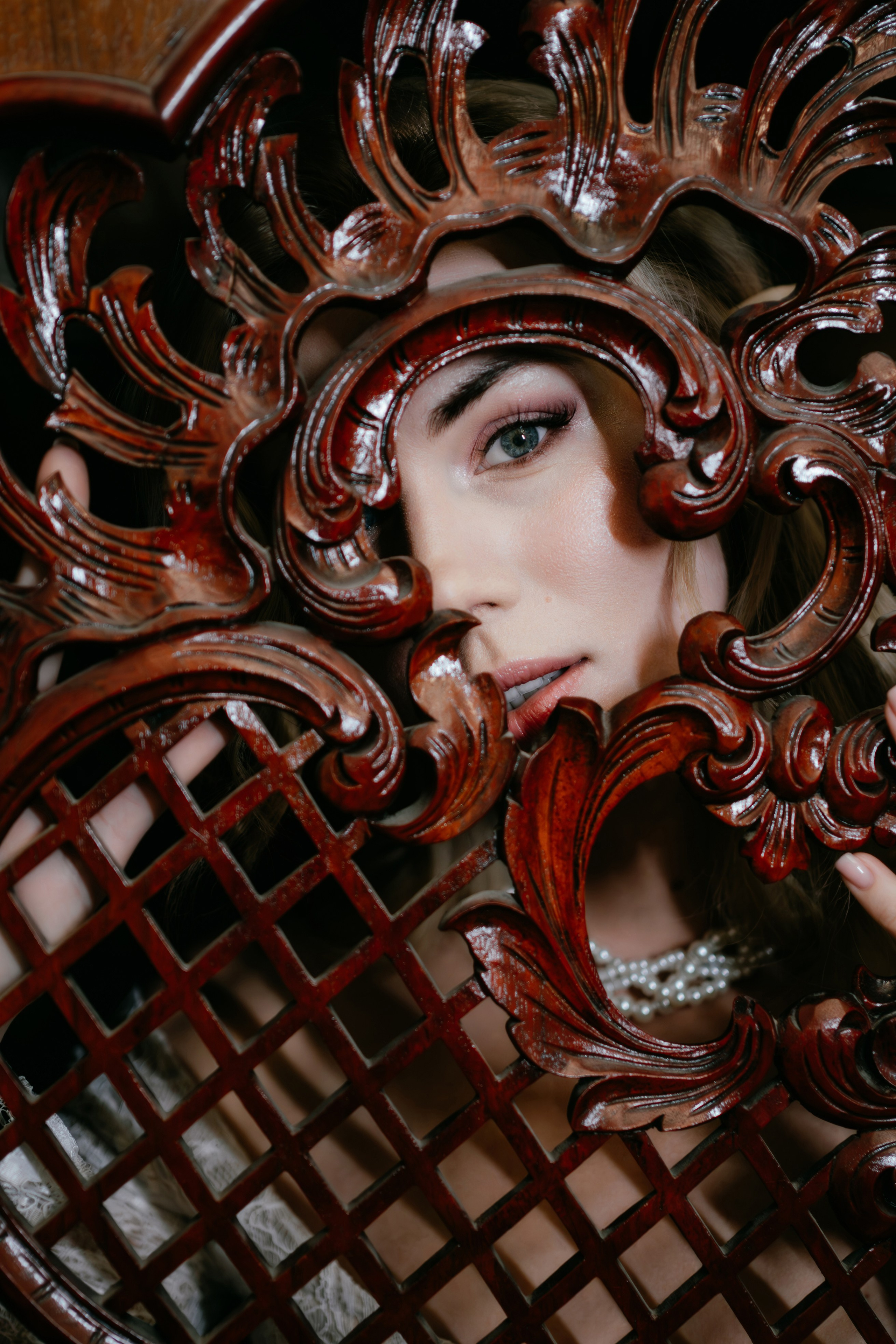 Alina Zasobina. Фотограф в Москве Маша Игитова