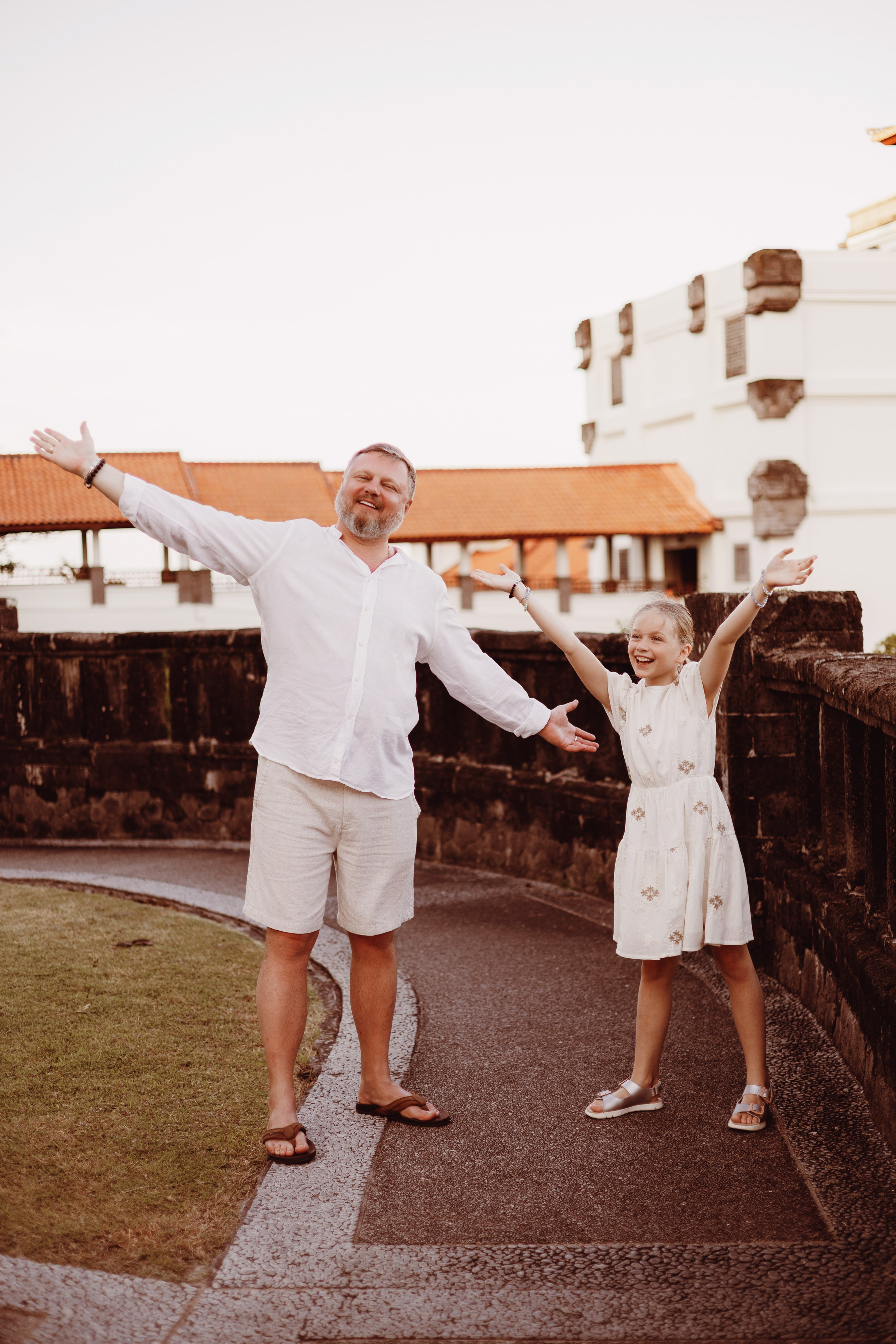 Семейная съёмка. Алексей и Софья. Портретный фотограф в Южно-Сахалинске Каминская Юлия