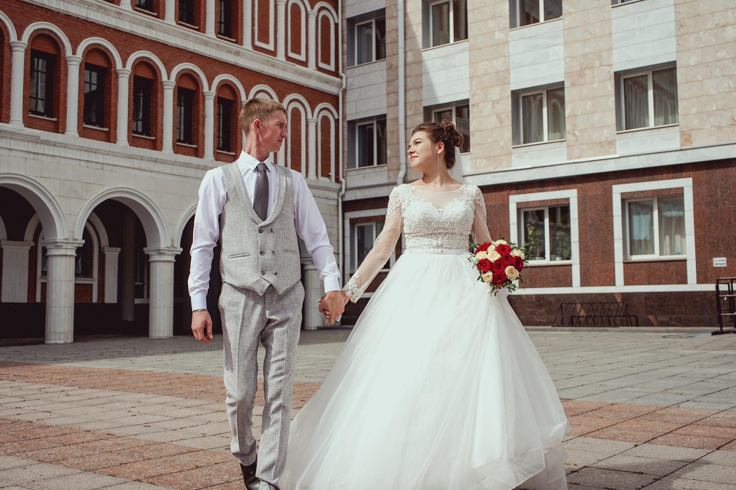 Сергей и Ангелина. Семейный и свадебный фотограф Екатерина Михайлова