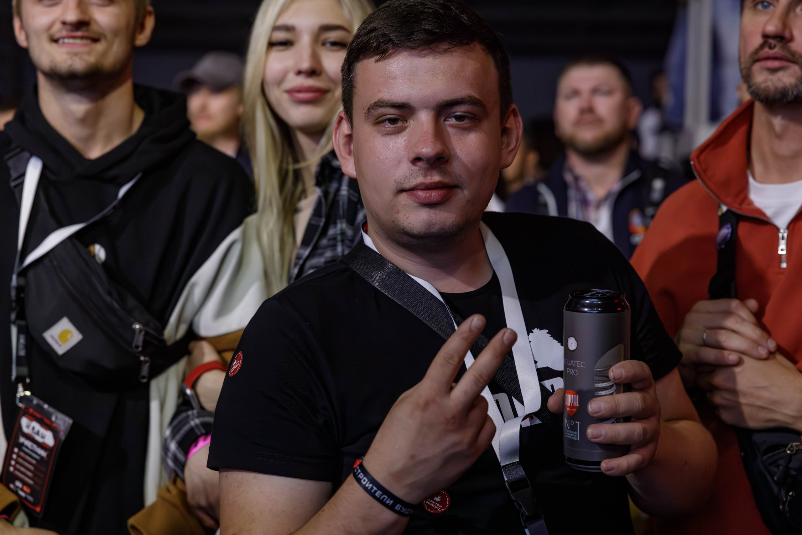 День строителя. Фотограф Булдакова Екатерина