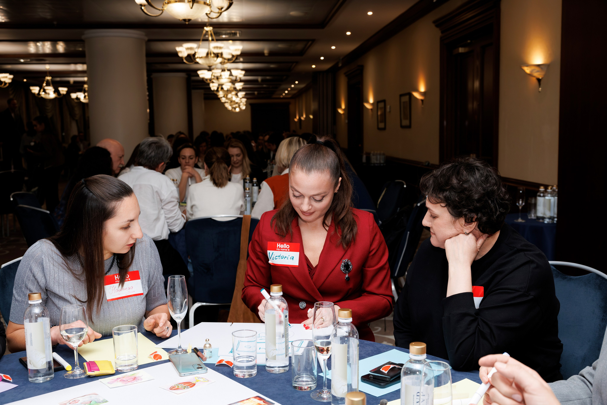 Forum 2025 MICE Excellence. Фотограф Булдакова Екатерина