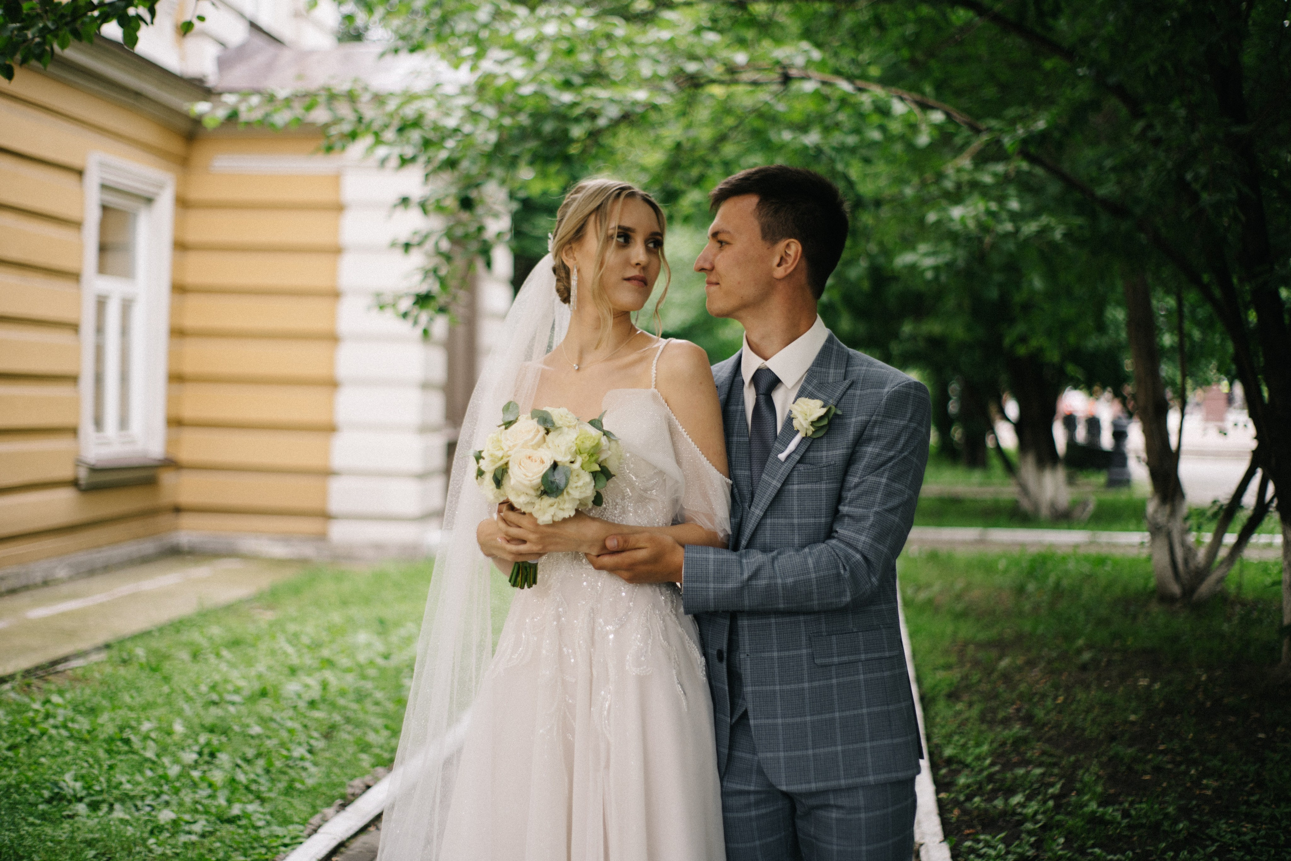 Свадебный день. Фотограф в Иркутске