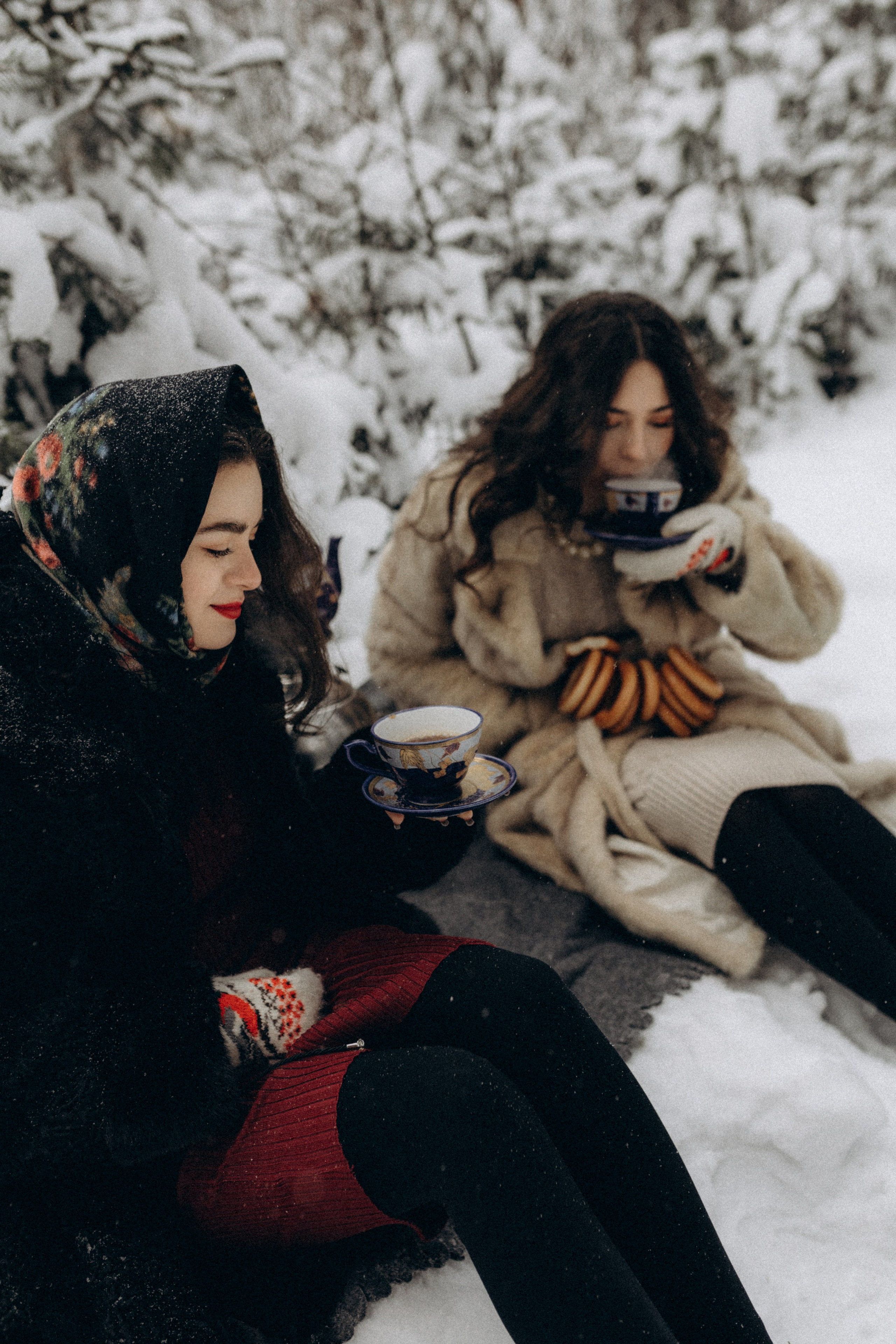 Настя & Ангелина. Фотограф НОГИНСК, Москва, Анастасия Белая