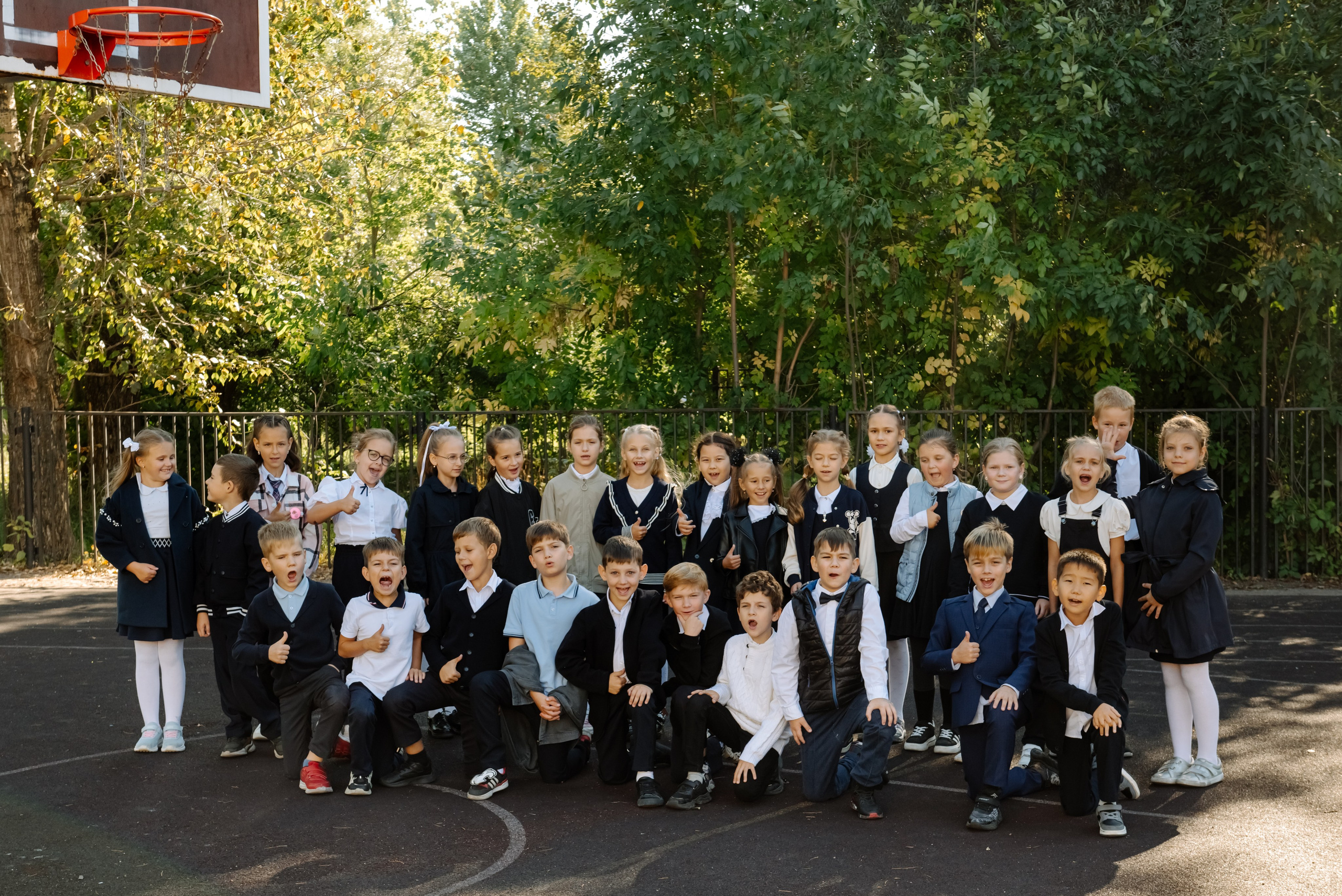 Школа. 2 класс. Свадебный и семейный фотограф в Санкт-Петербурге (Спб) Елена Худякова