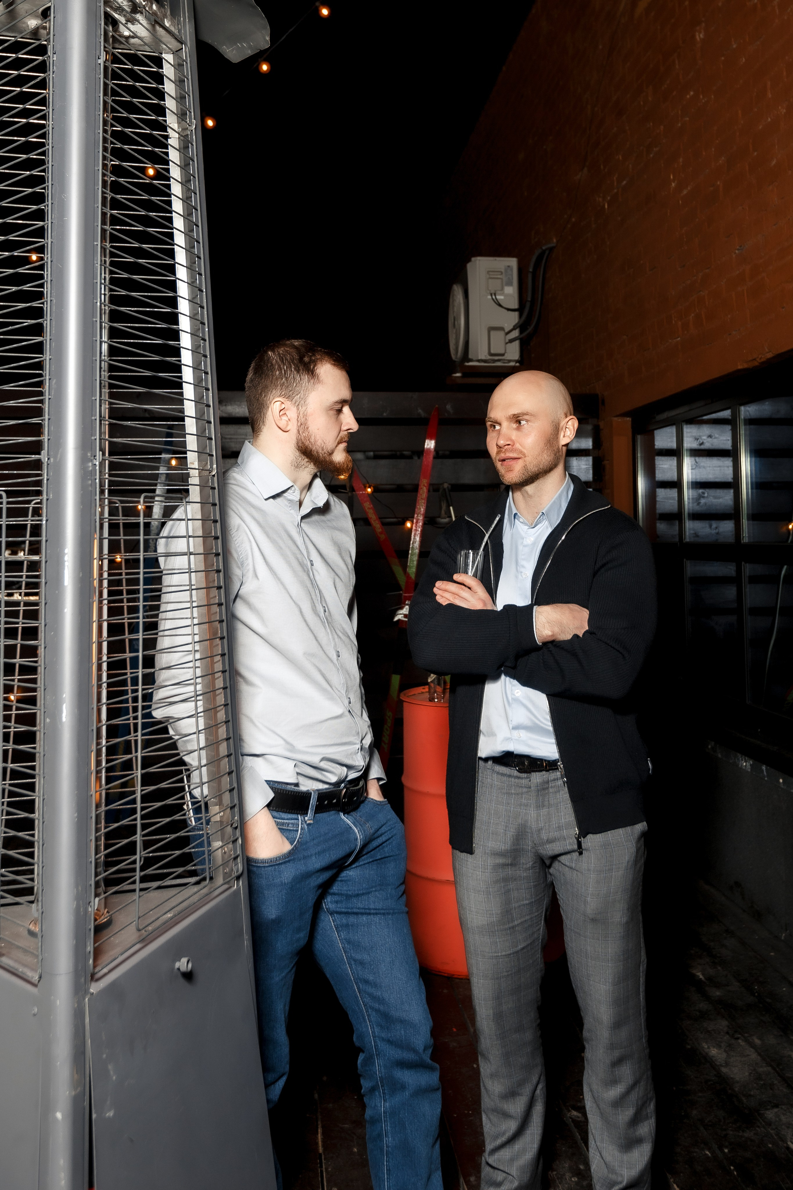 ДР Петр. Свадебный фотограф в Москве — Ольга Козловская