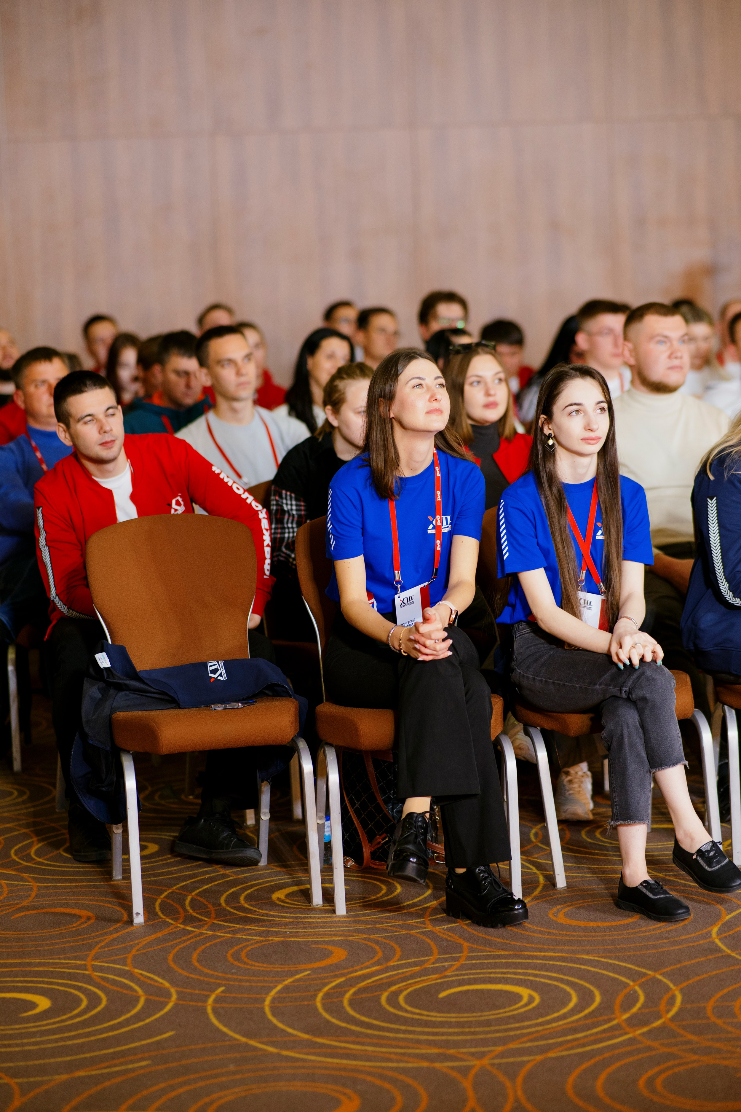13 слет молодежи АО ФПК 2023 (Федеральная Пассажирская Компания). Фотограф в Москве и России