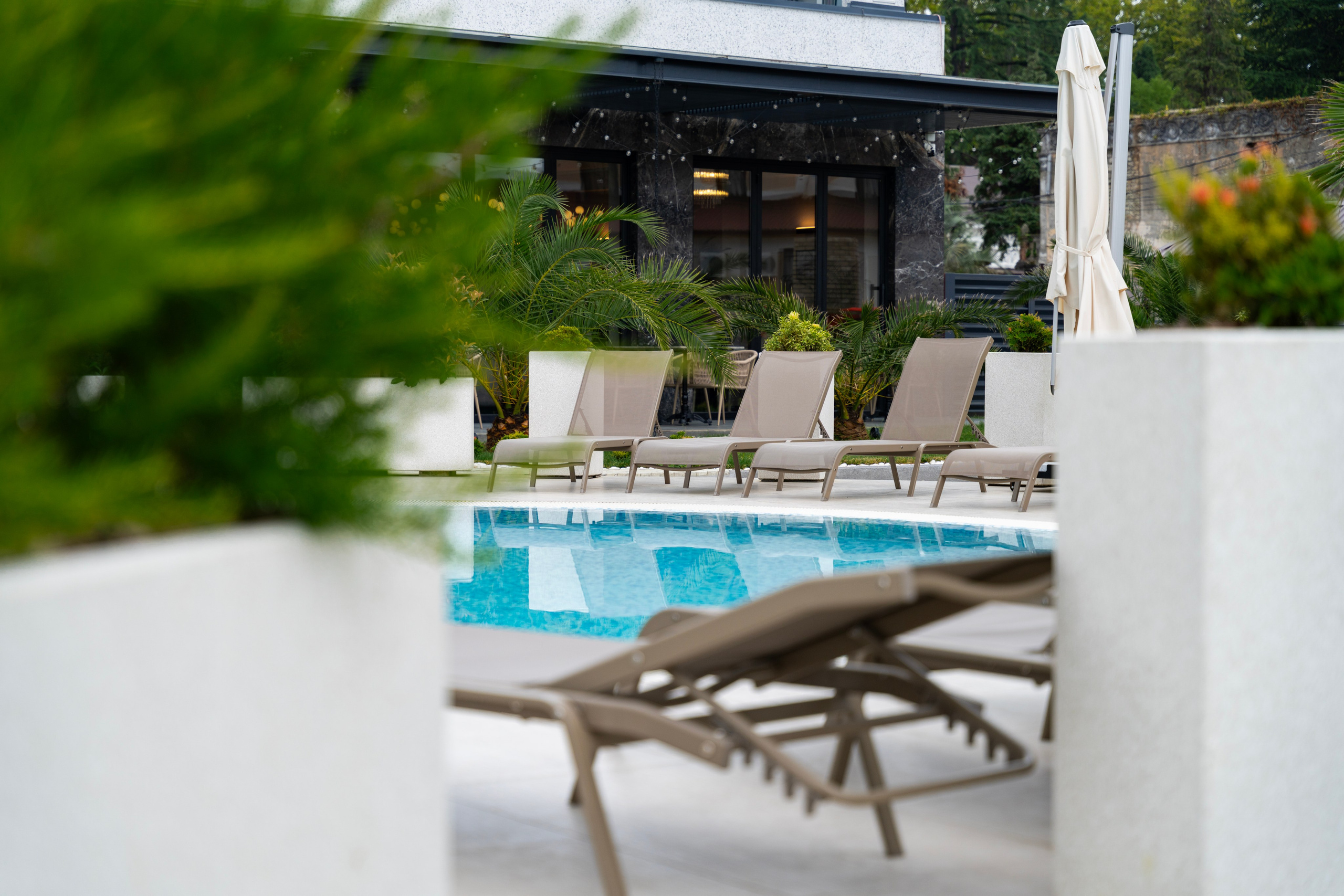 Riviera. Главная