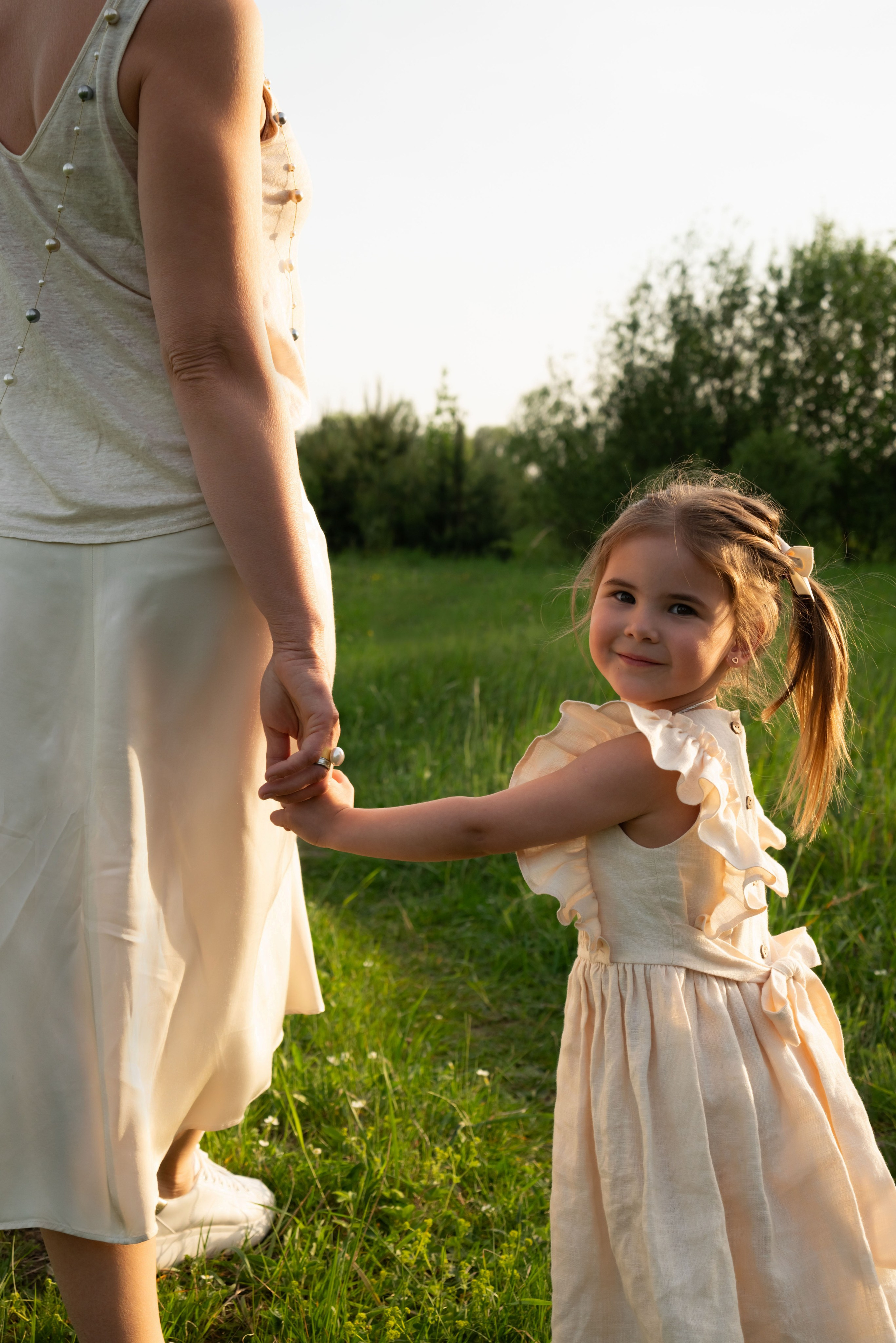Бабушка и внучка. Профессиональный фотограф в Твери Иванова Юлия
