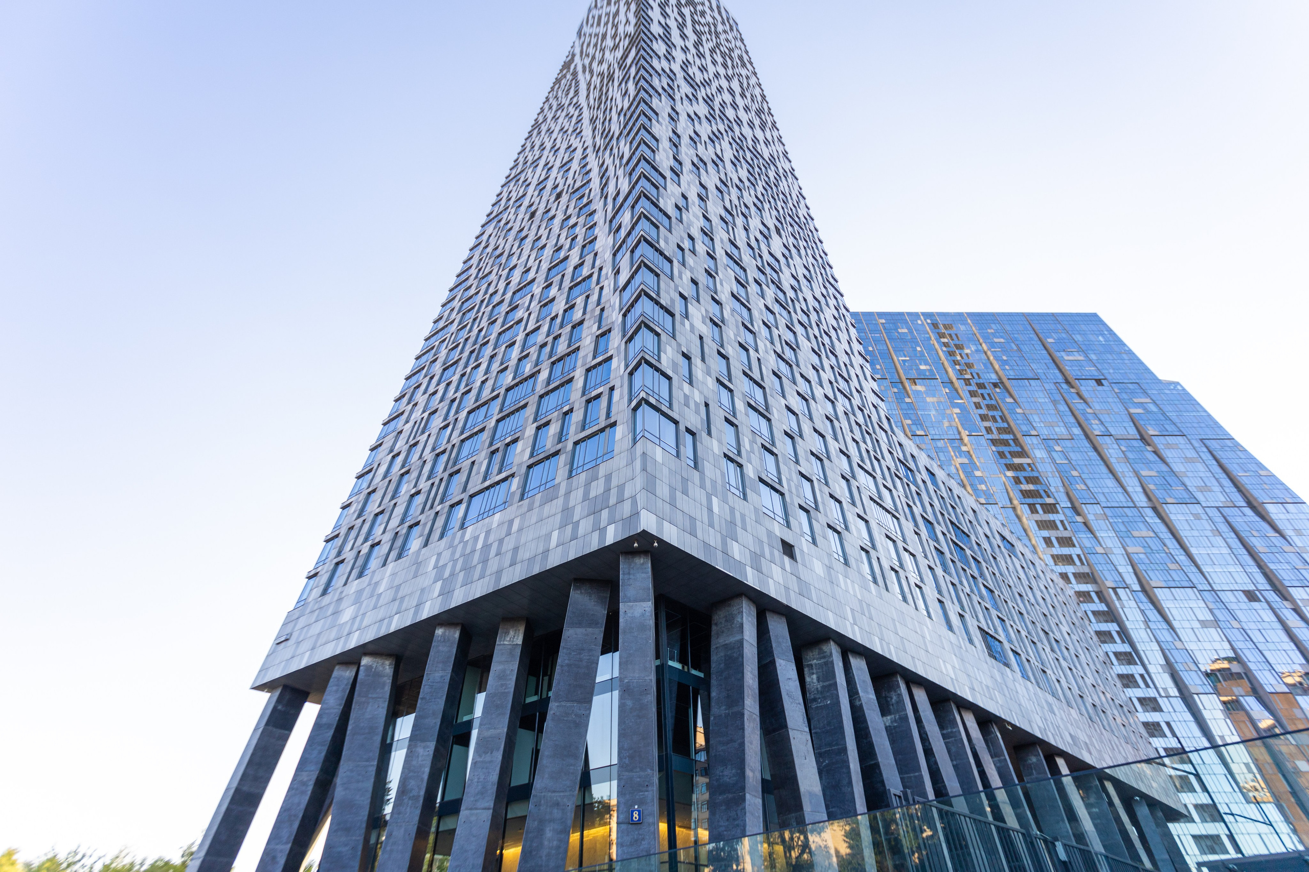 ЖК Дом на Мосфильмовской. BogdanovPh