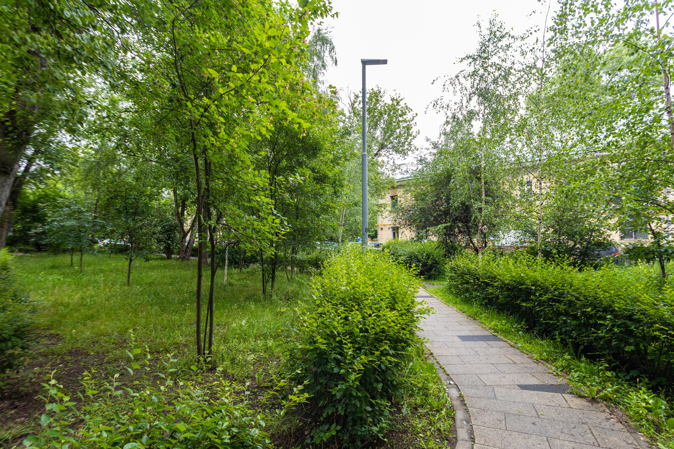 Войковский 1-й проезд. BogdanovPh