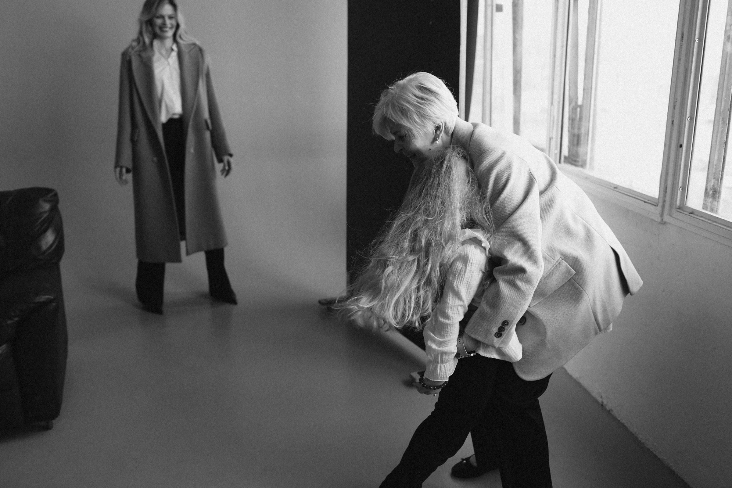 Актриса моего сердца. Семейный фотограф в Москве Алевтина Носова