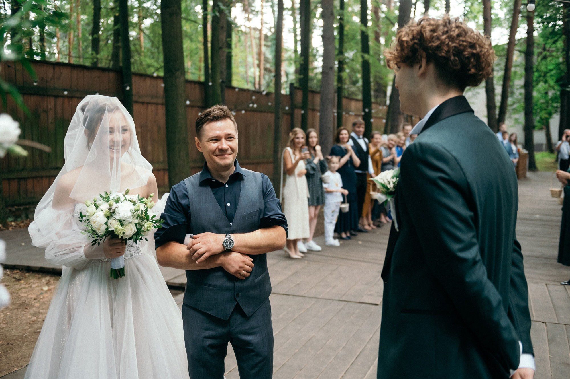 Игорь и Настя. Свадебный и репортажный фотограф Москва. Николай Бойко