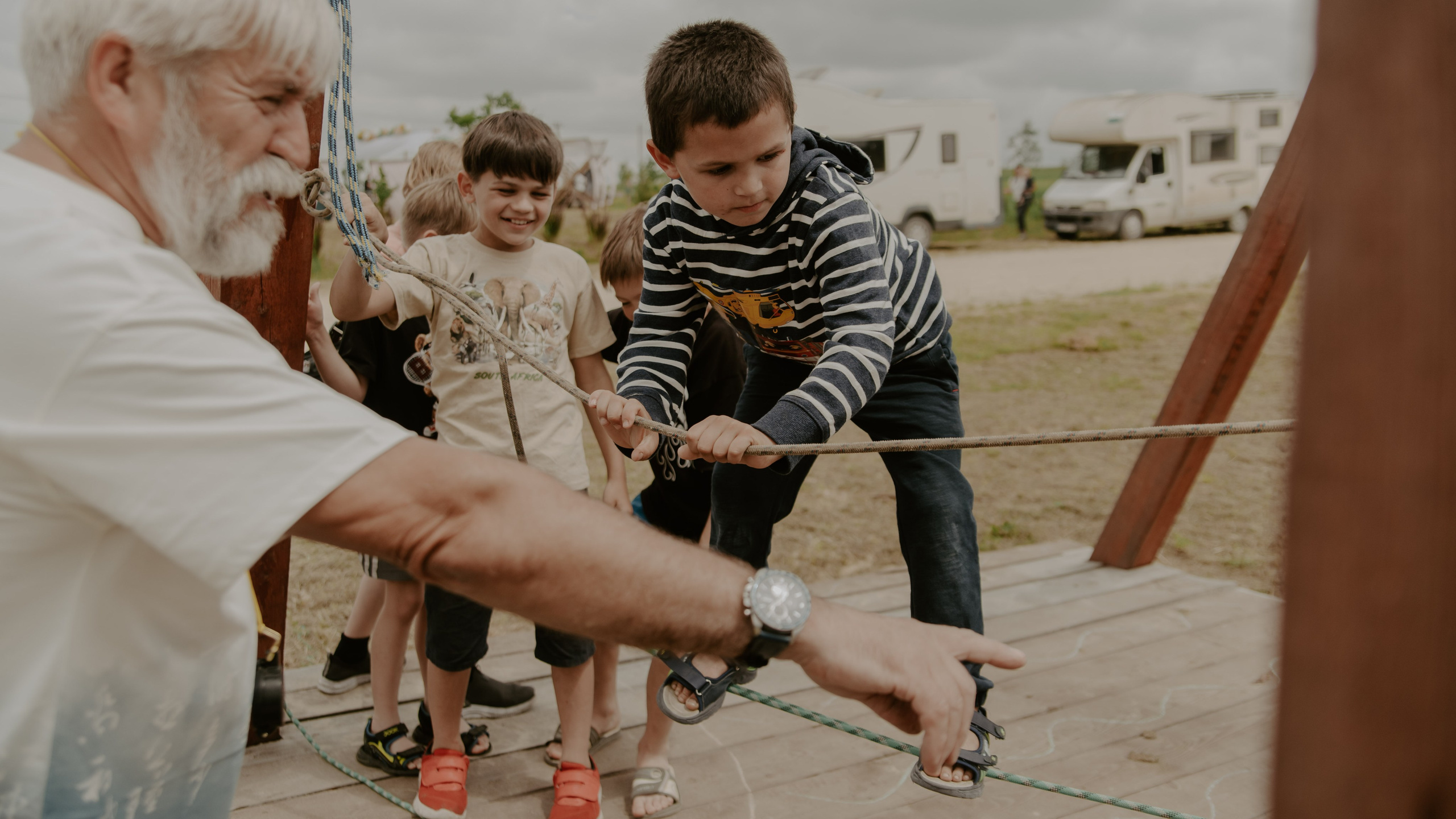 Репортаж праздника «Радосвет 8 лет». Фотограф и Видеограф Анапа, Новороссийск, Краснодар. Алина и Женя