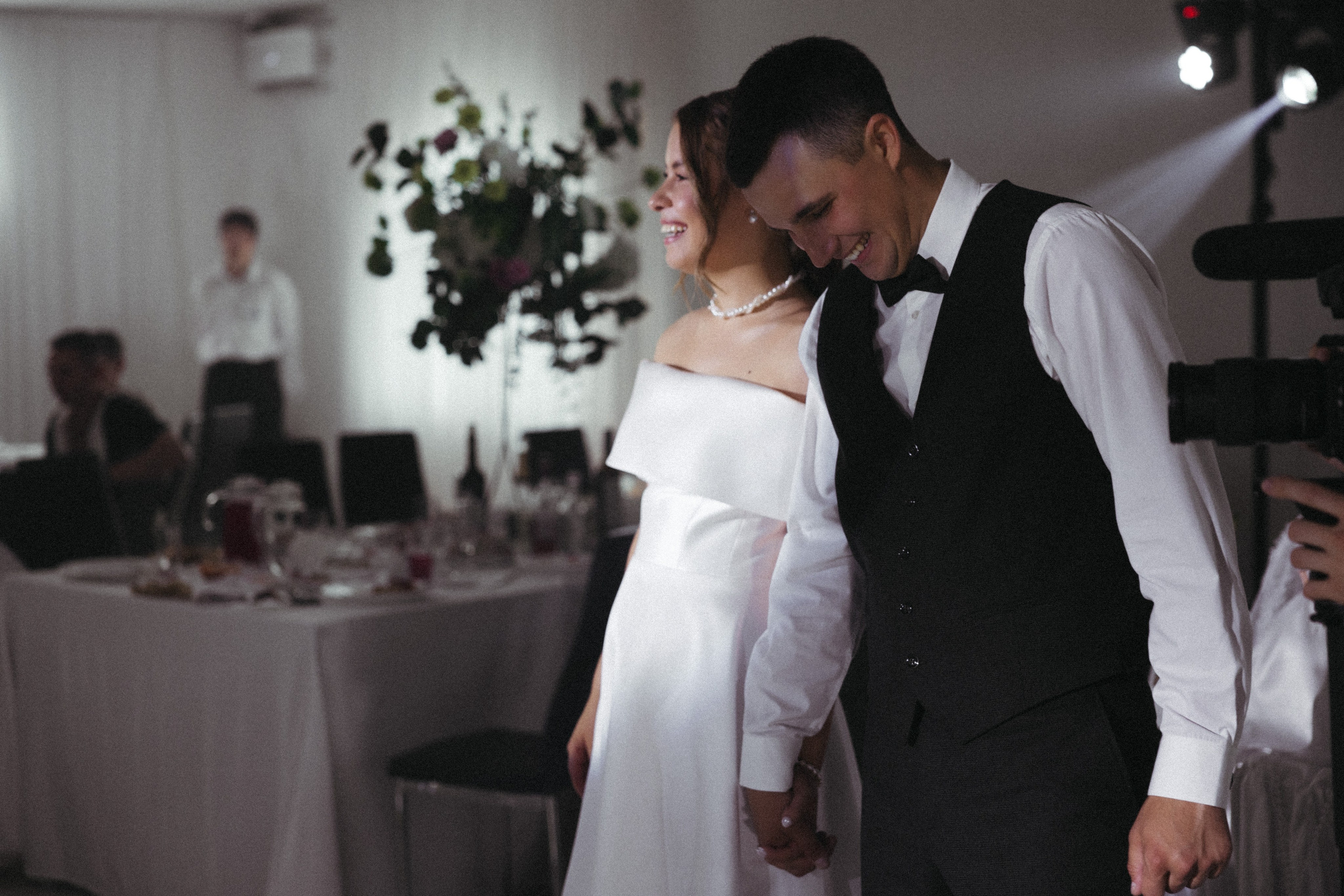 Даниил и Виктория. Александр Воробьев