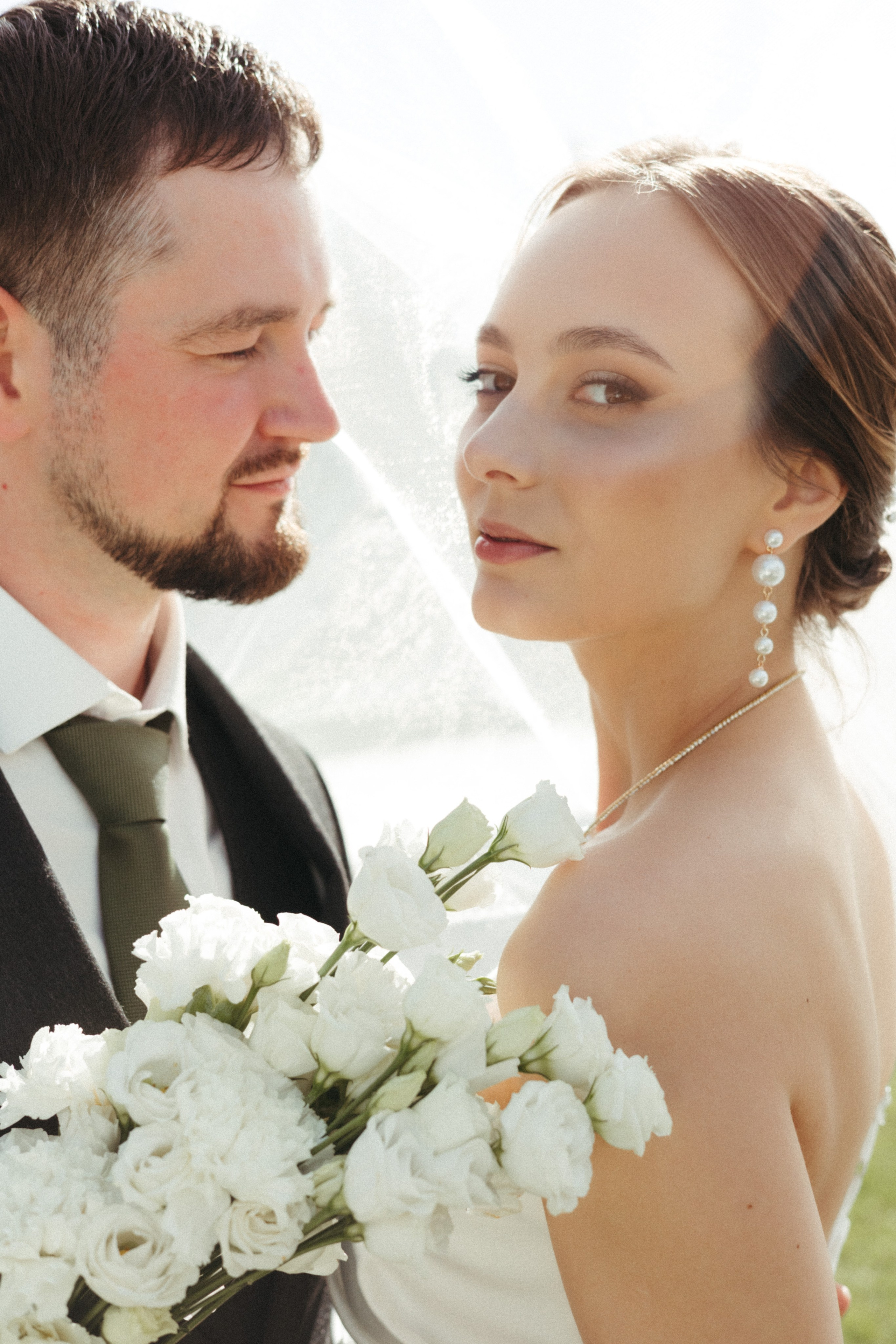 Александр и Екатерина. Александр Воробьев