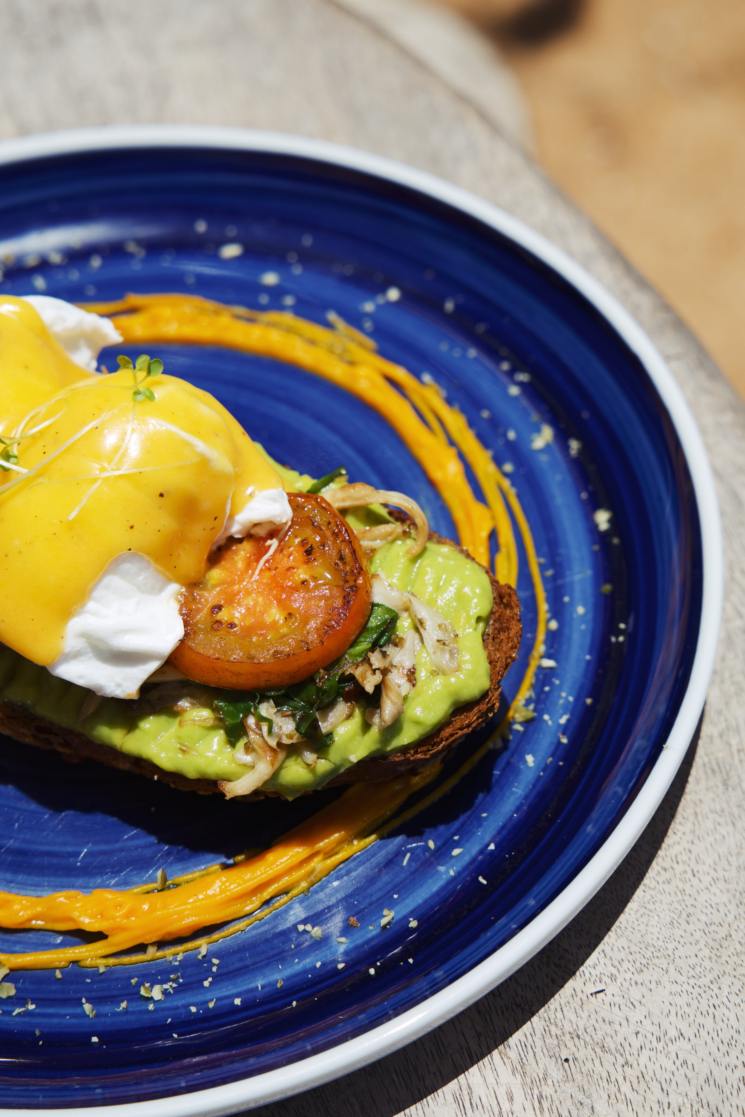 Food & atmosphere. Главная