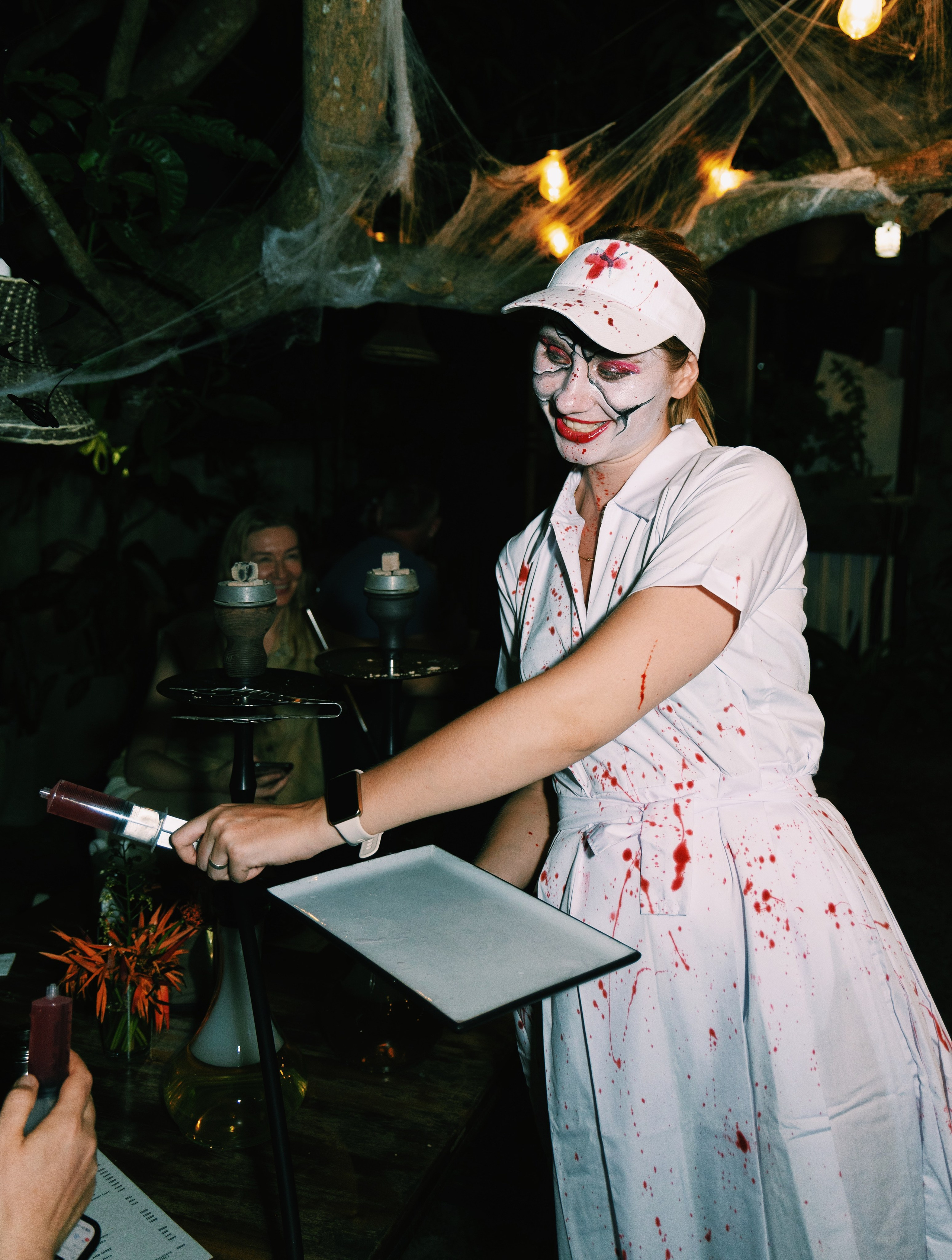 Events. Главная