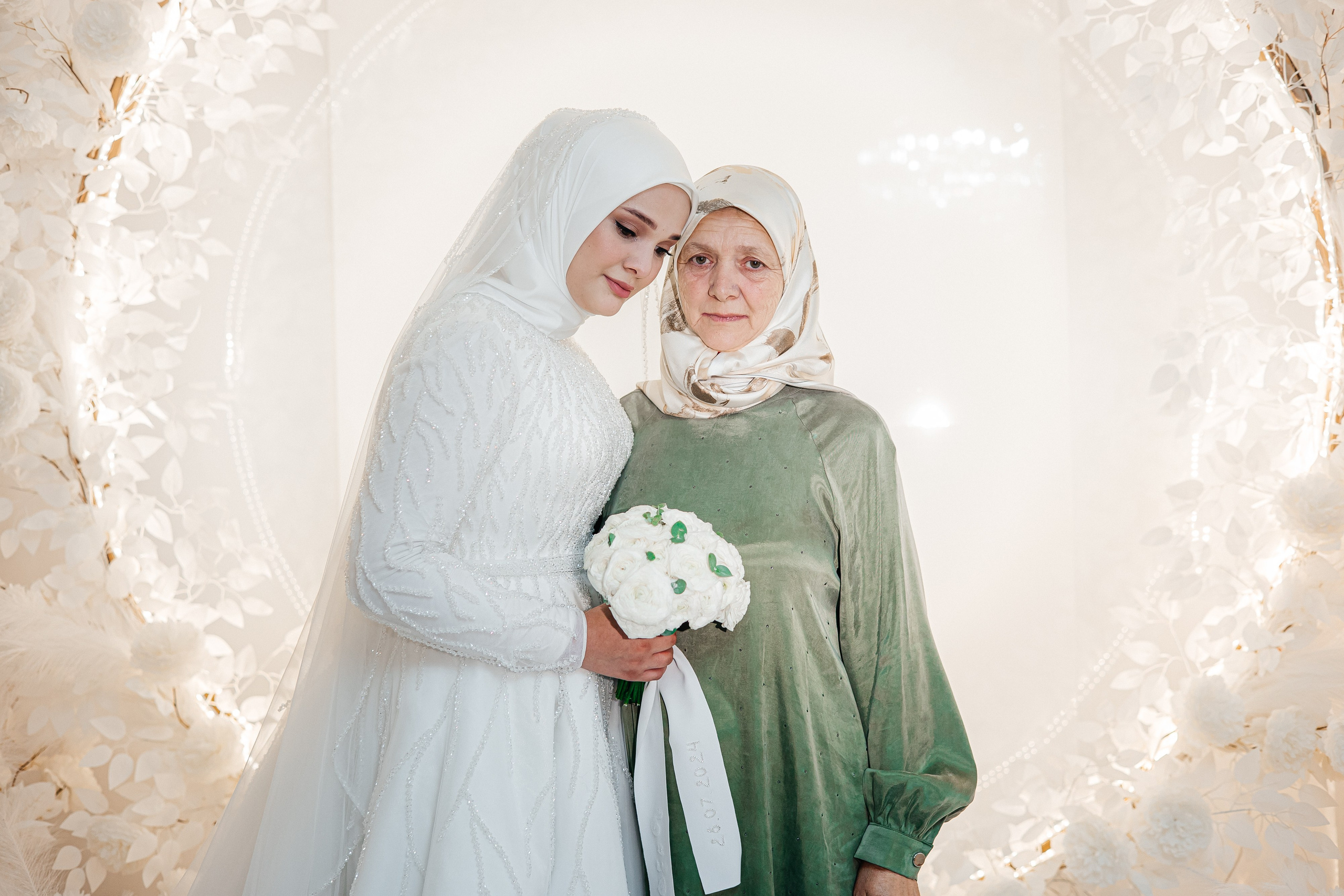 Свадьба Махкеты