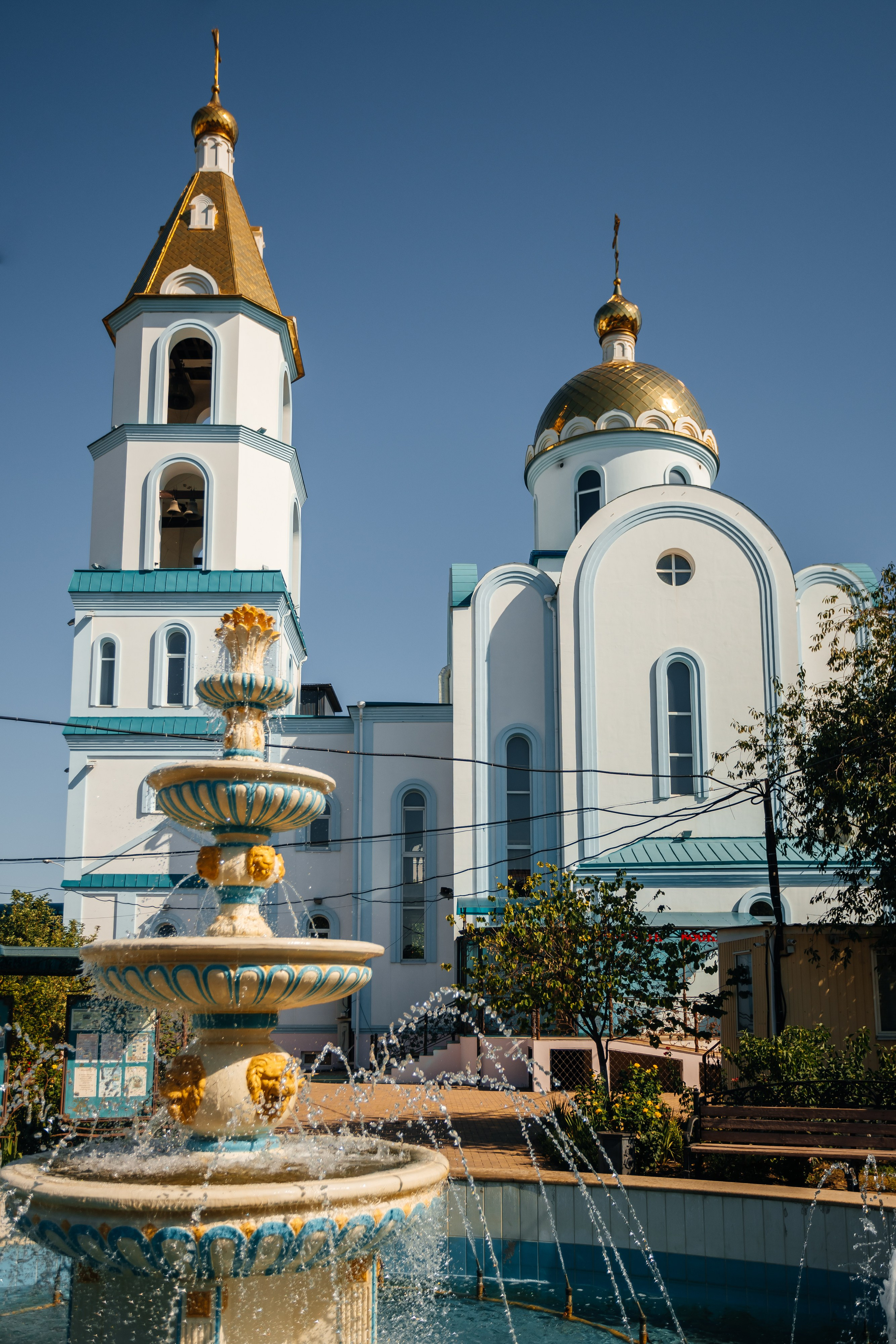 Крещение. Профессиональный фотограф Светлана Рыбка
