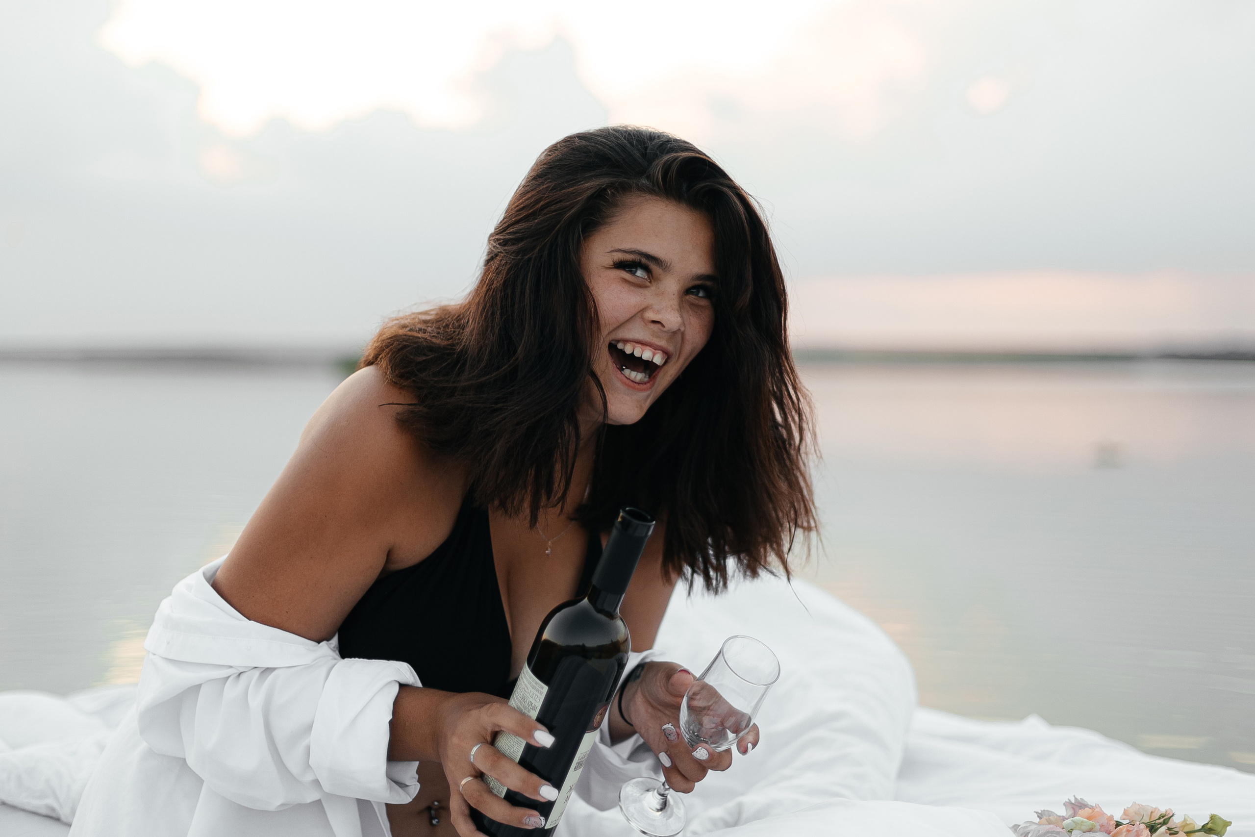 Настя. Главная