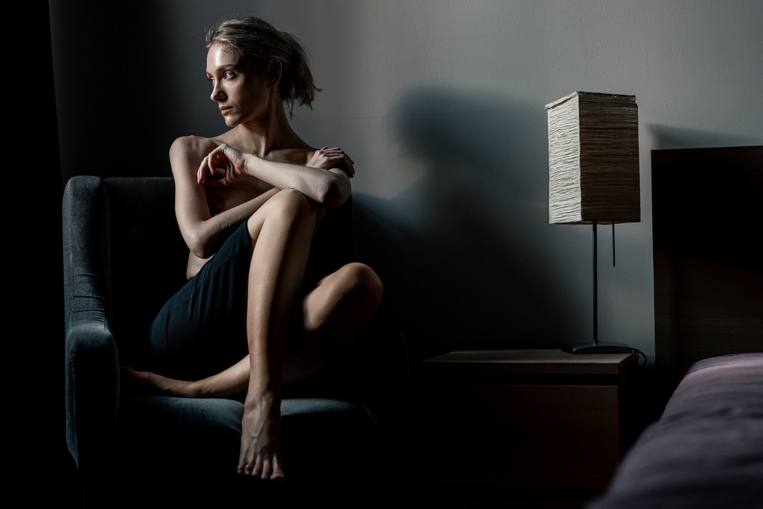 PRIVATE PORTRAITS. Алексей Демидов — фотограф в Санкт-Петербурге