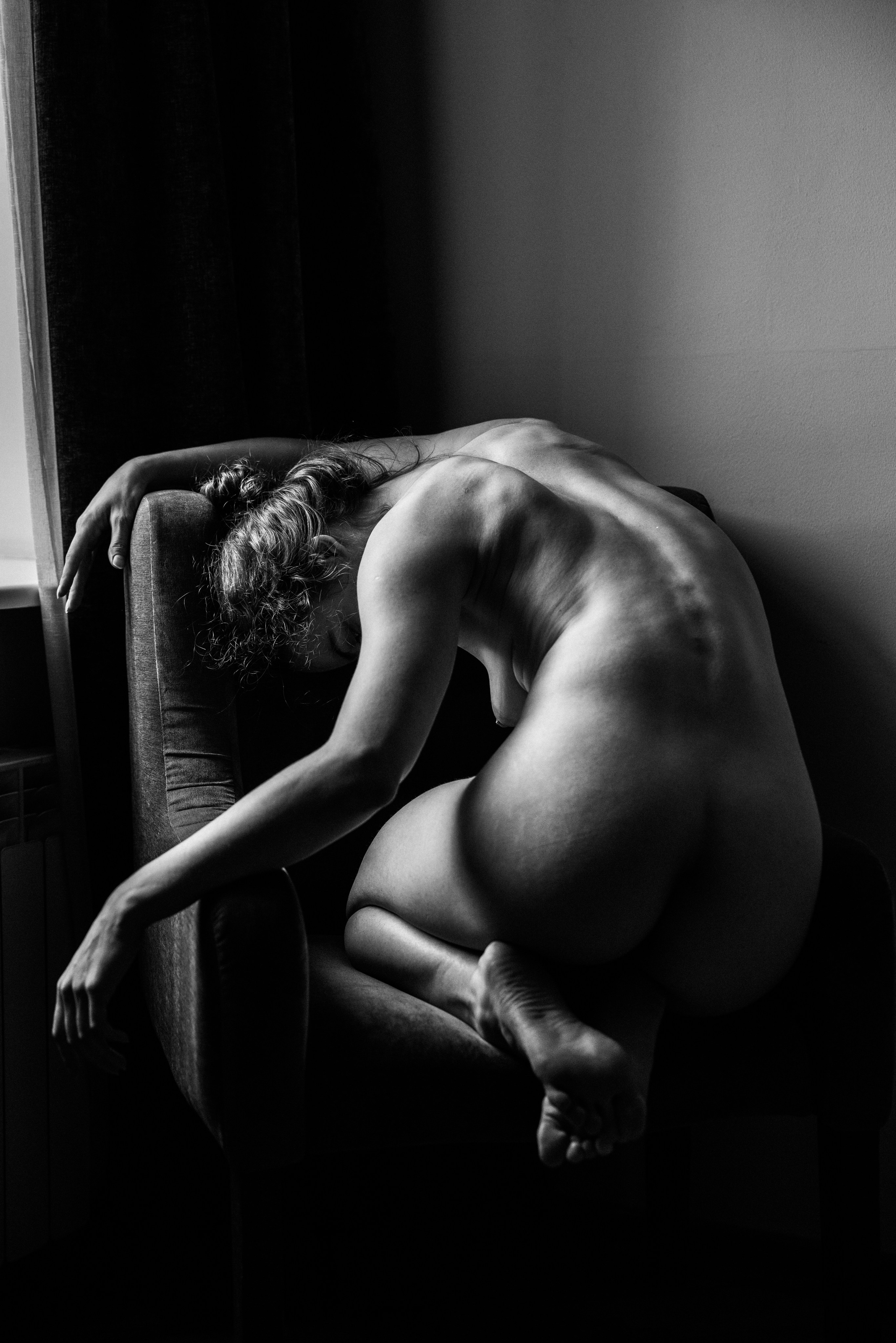 PRIVATE PORTRAITS. Алексей Демидов — фотограф в Санкт-Петербурге