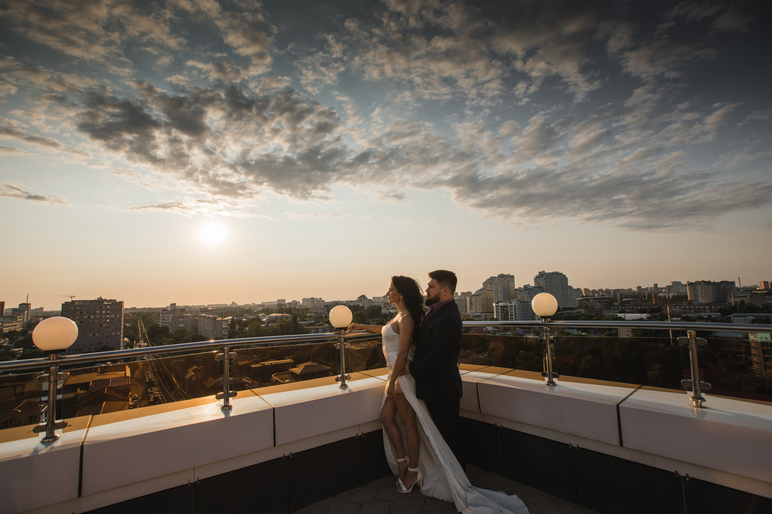 Анатолий и Ирина. Свадебный и семейный фотограф в Краснодаре