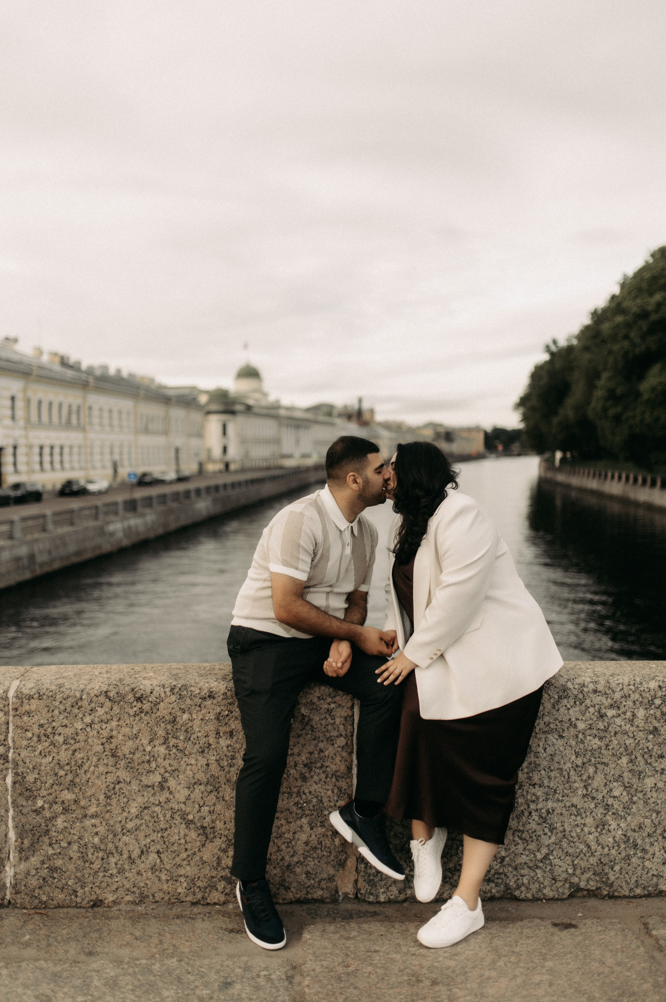 Шарон и Севада. Фотограф в Санкт-Петербурге