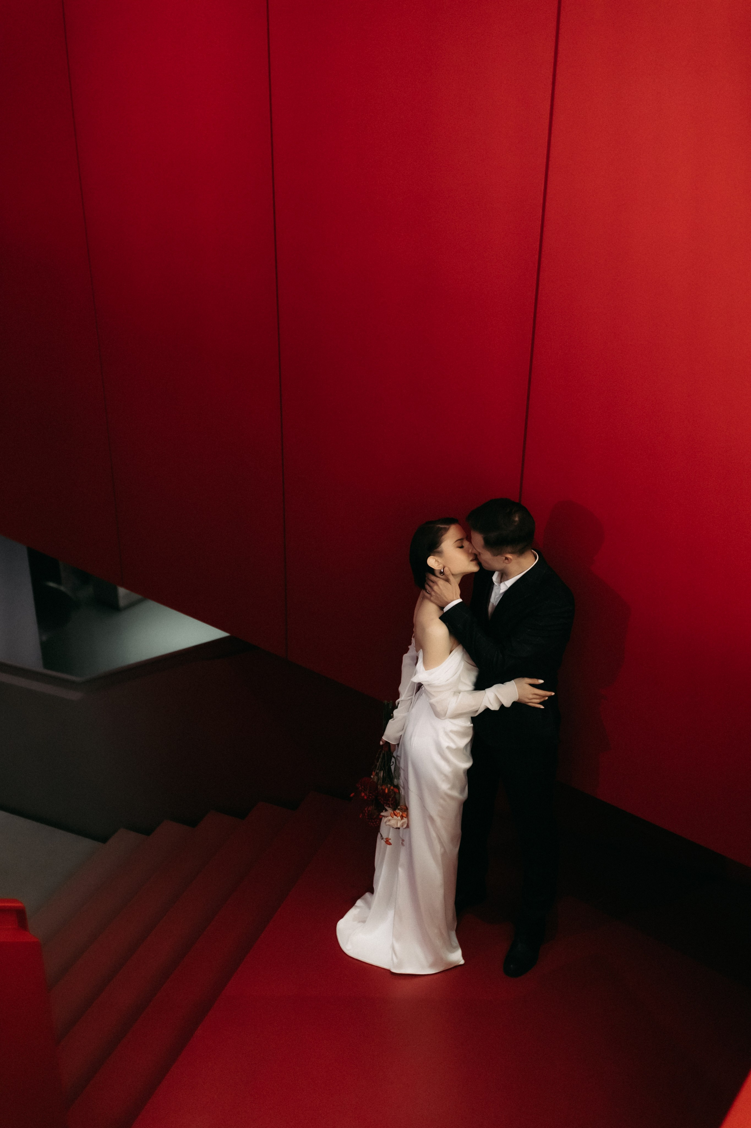 Марго и Роман, кинотеатр «Мираж». Фотограф в Санкт-Петербурге