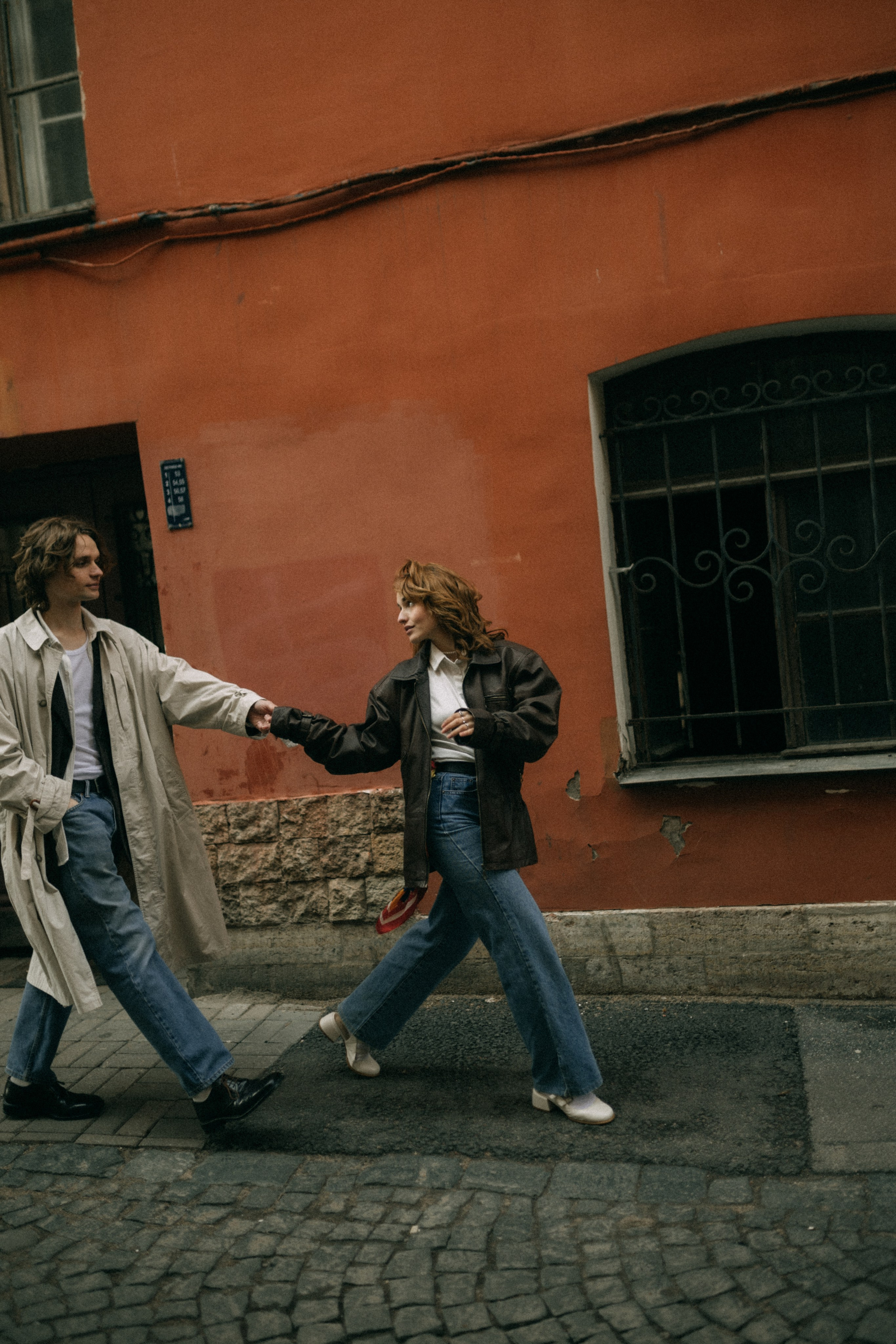 Диана и Илья. Фотограф в Санкт-Петербурге