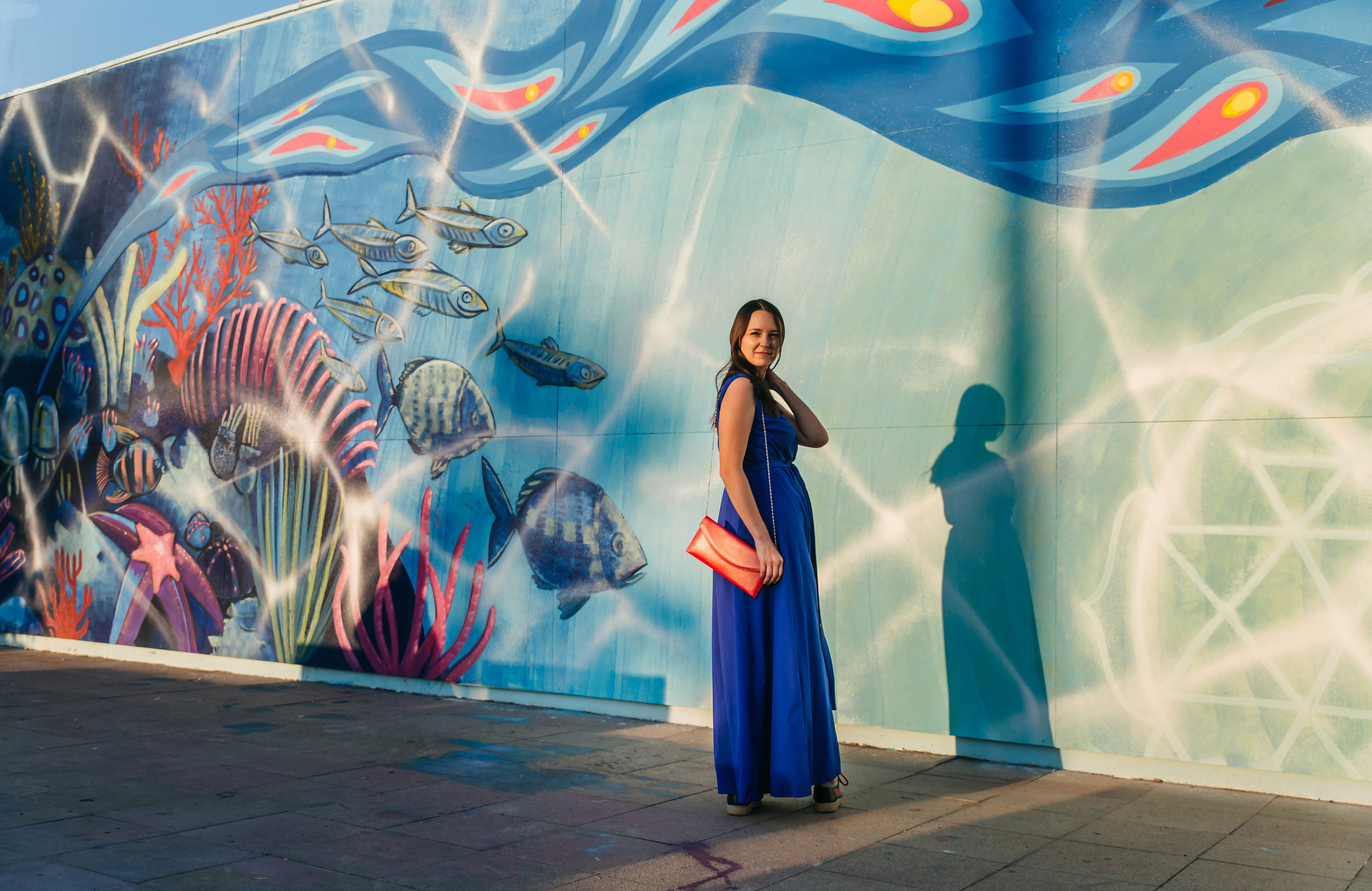 Walk in Izmir. Professional family and children’s photographer in Izmir Irina Eron
