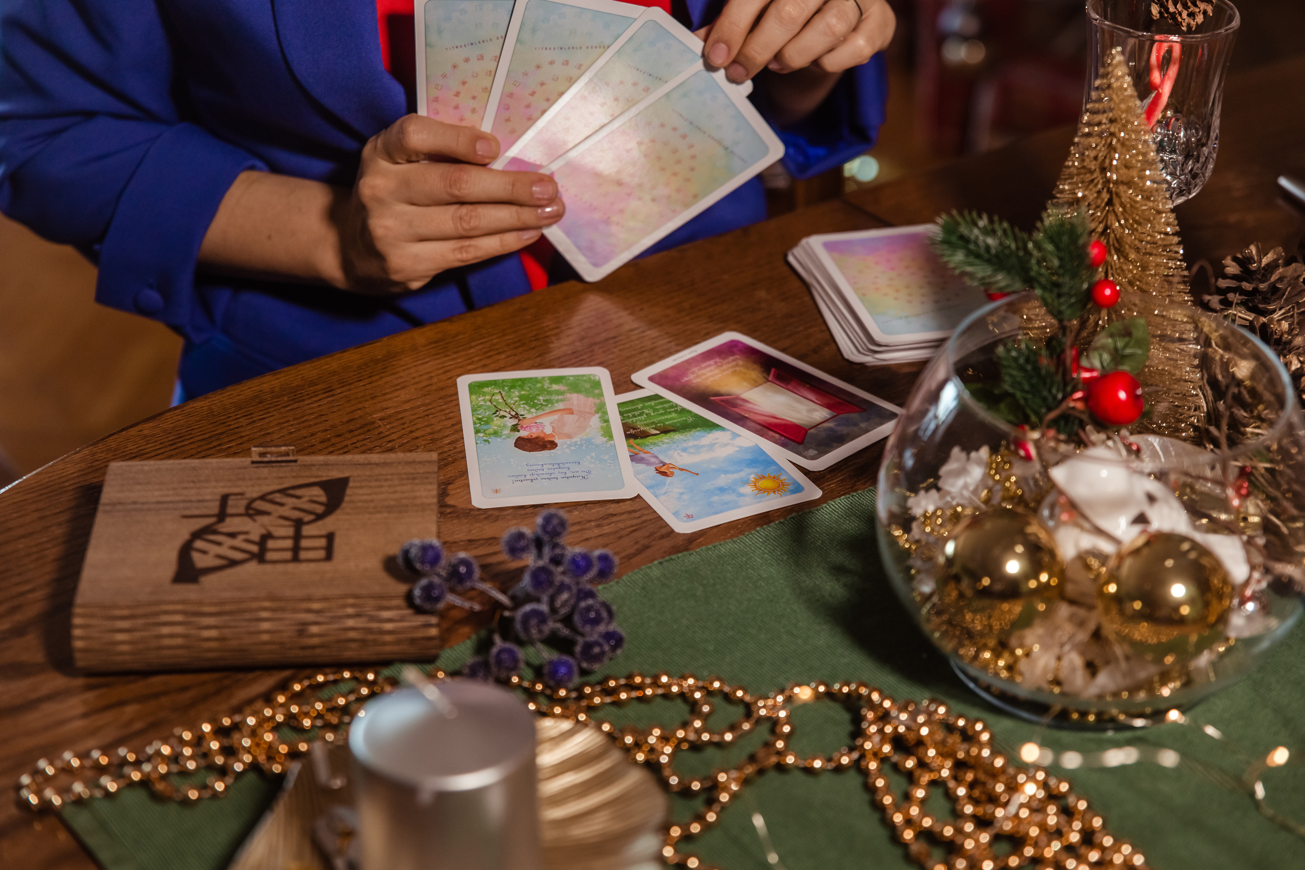 Irina’s New Year content photo session. Professional family and children’s photographer in Izmir Irina Eron