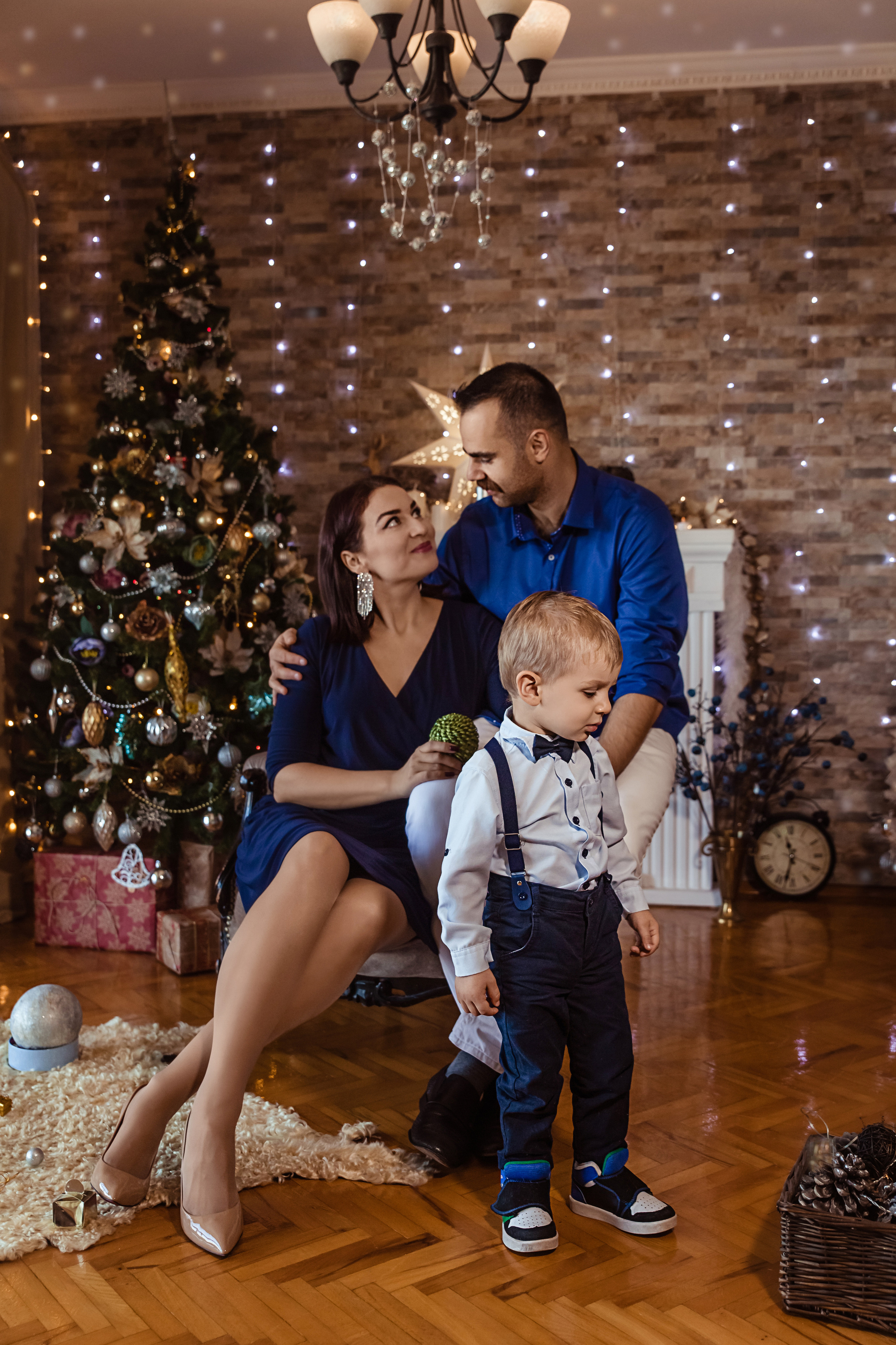 Marina, Tansu&Timur. Professional family and children’s photographer in Izmir Irina Eron