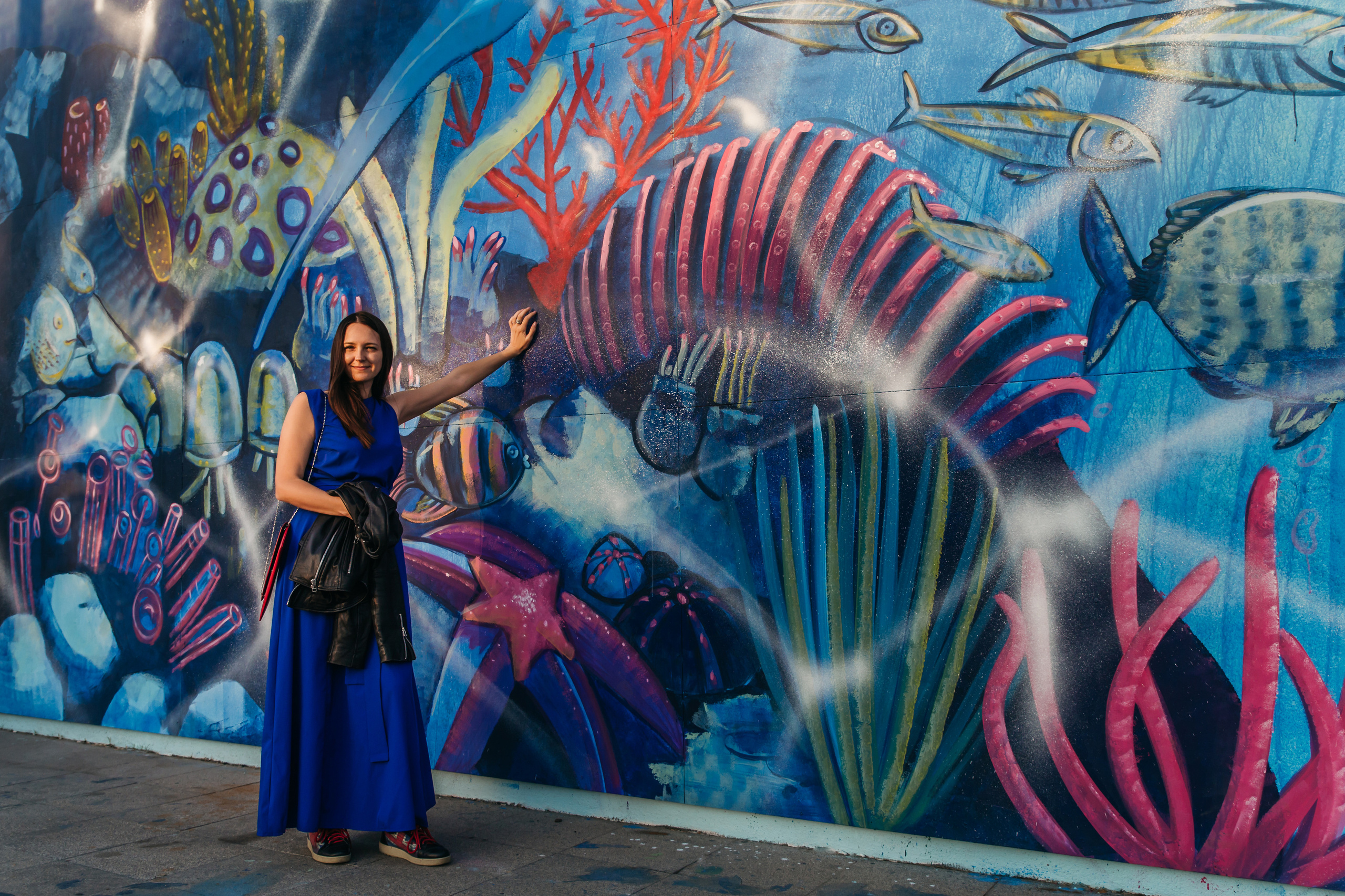 Walk in Izmir. Professional family and children’s photographer in Izmir Irina Eron