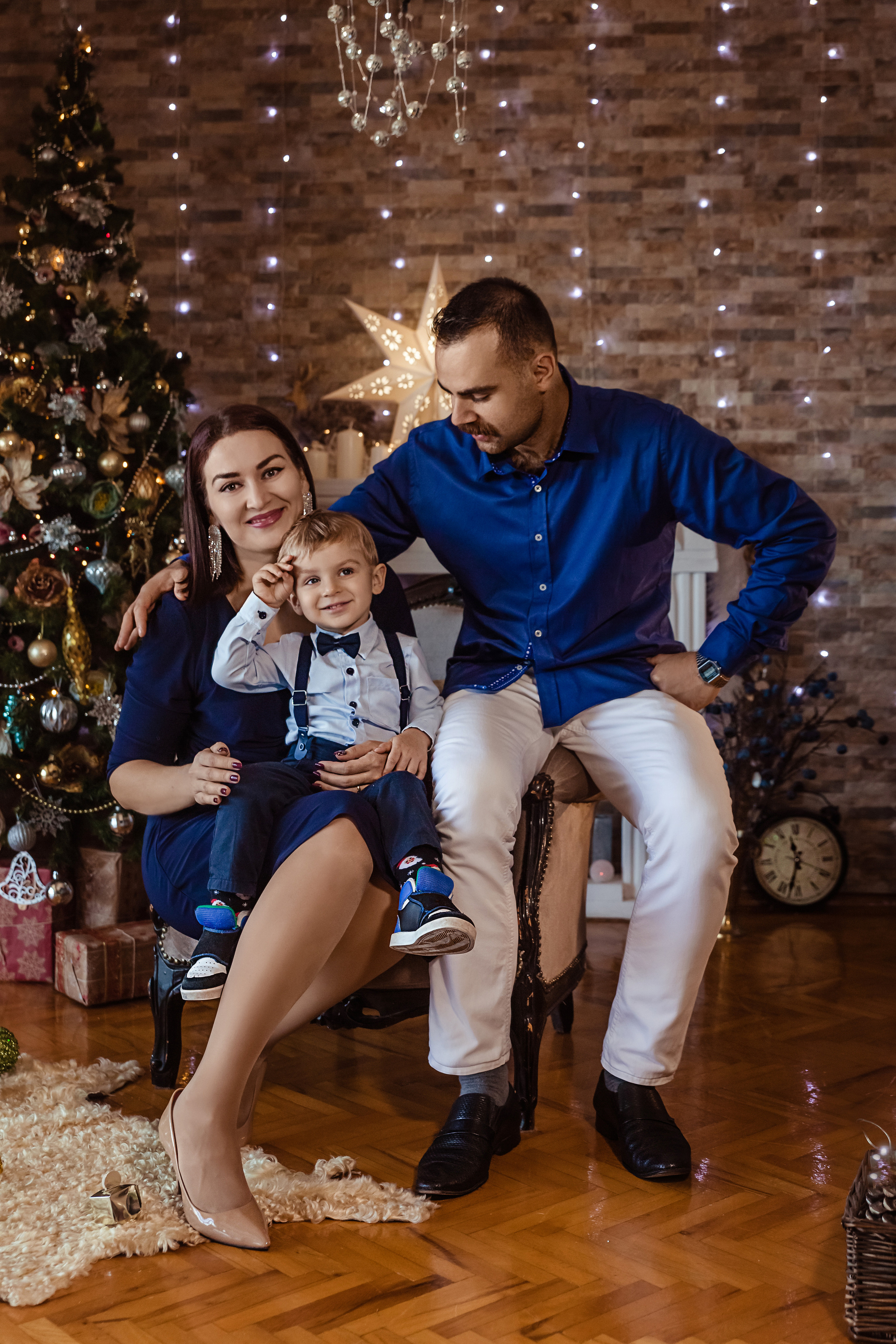Marina, Tansu&Timur. Professional family and children’s photographer in Izmir Irina Eron