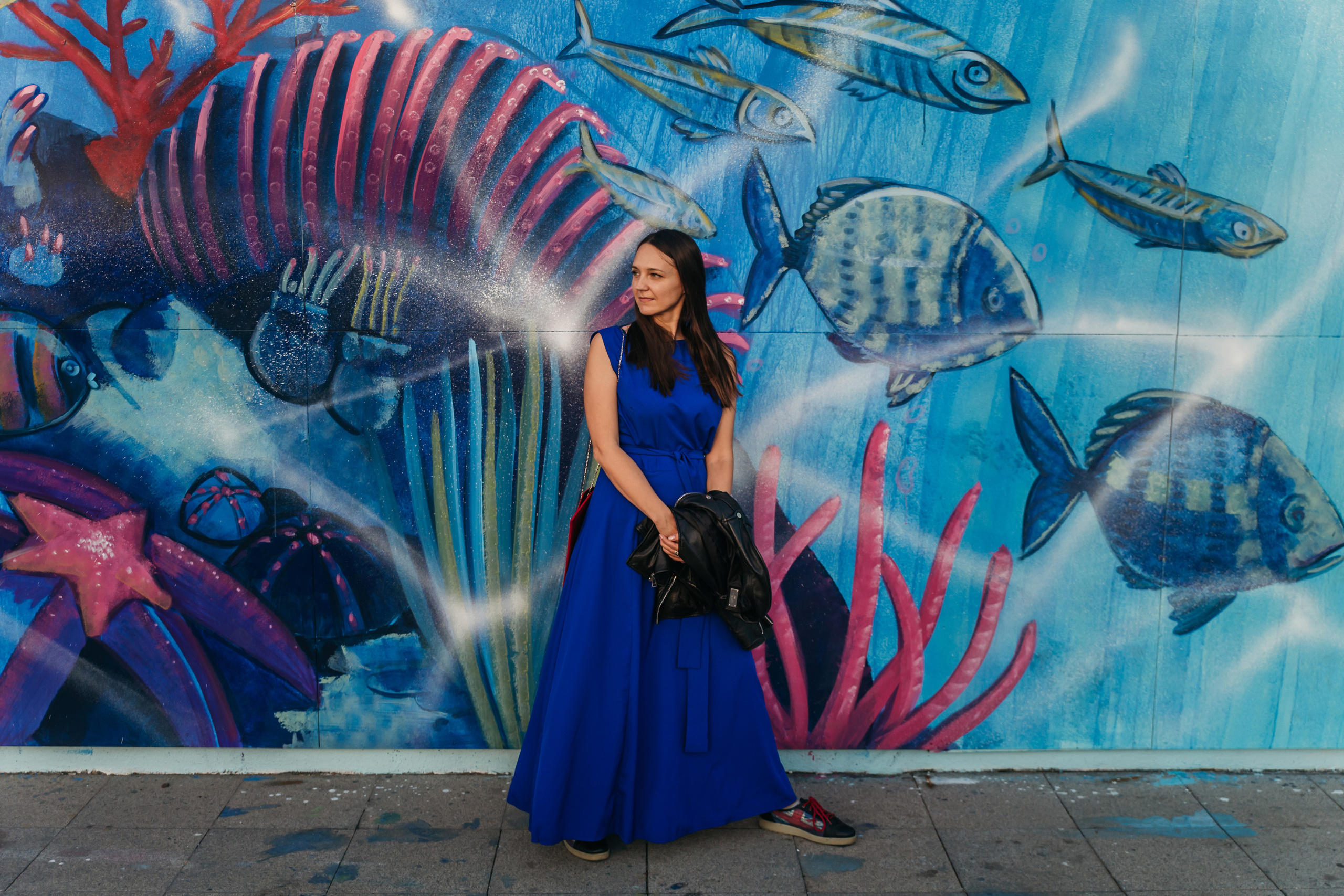 Walk in Izmir. Professional family and children’s photographer in Izmir Irina Eron