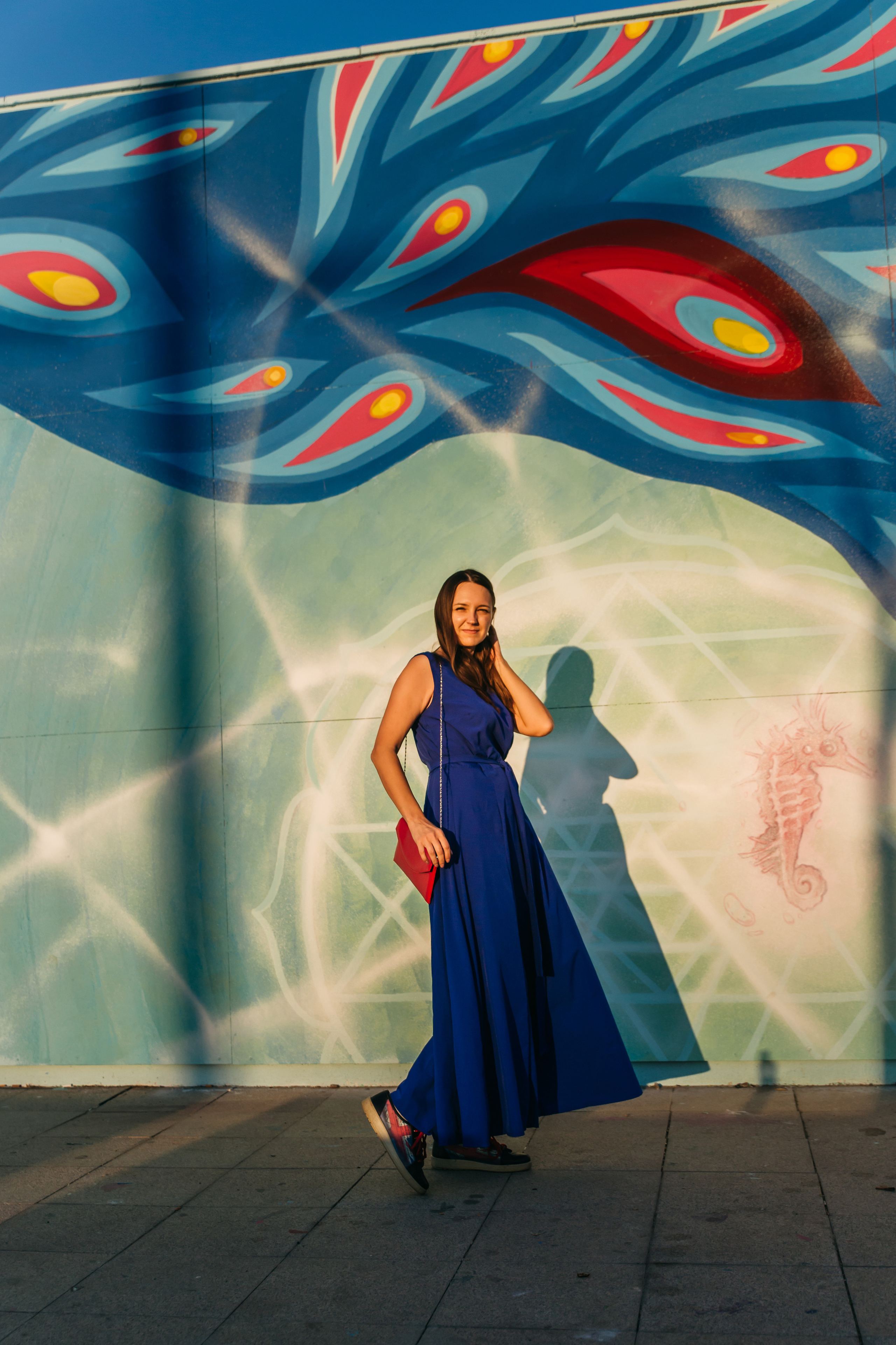 Walk in Izmir. Professional family and children’s photographer in Izmir Irina Eron