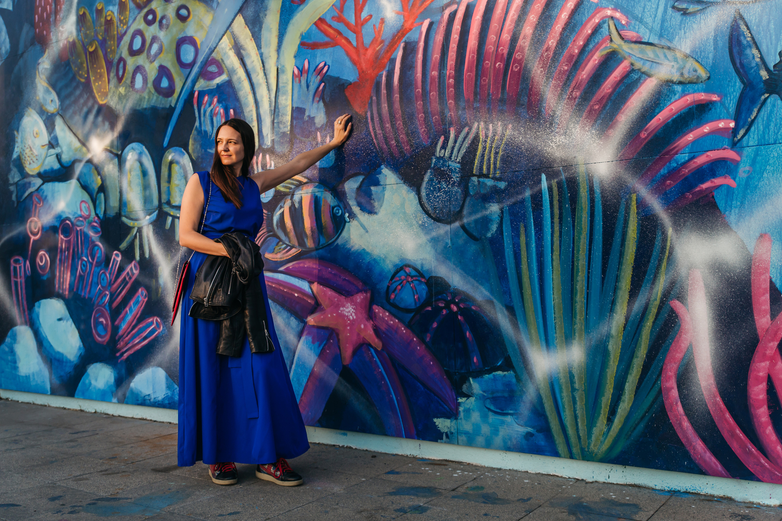 Walk in Izmir. Professional family and children’s photographer in Izmir Irina Eron