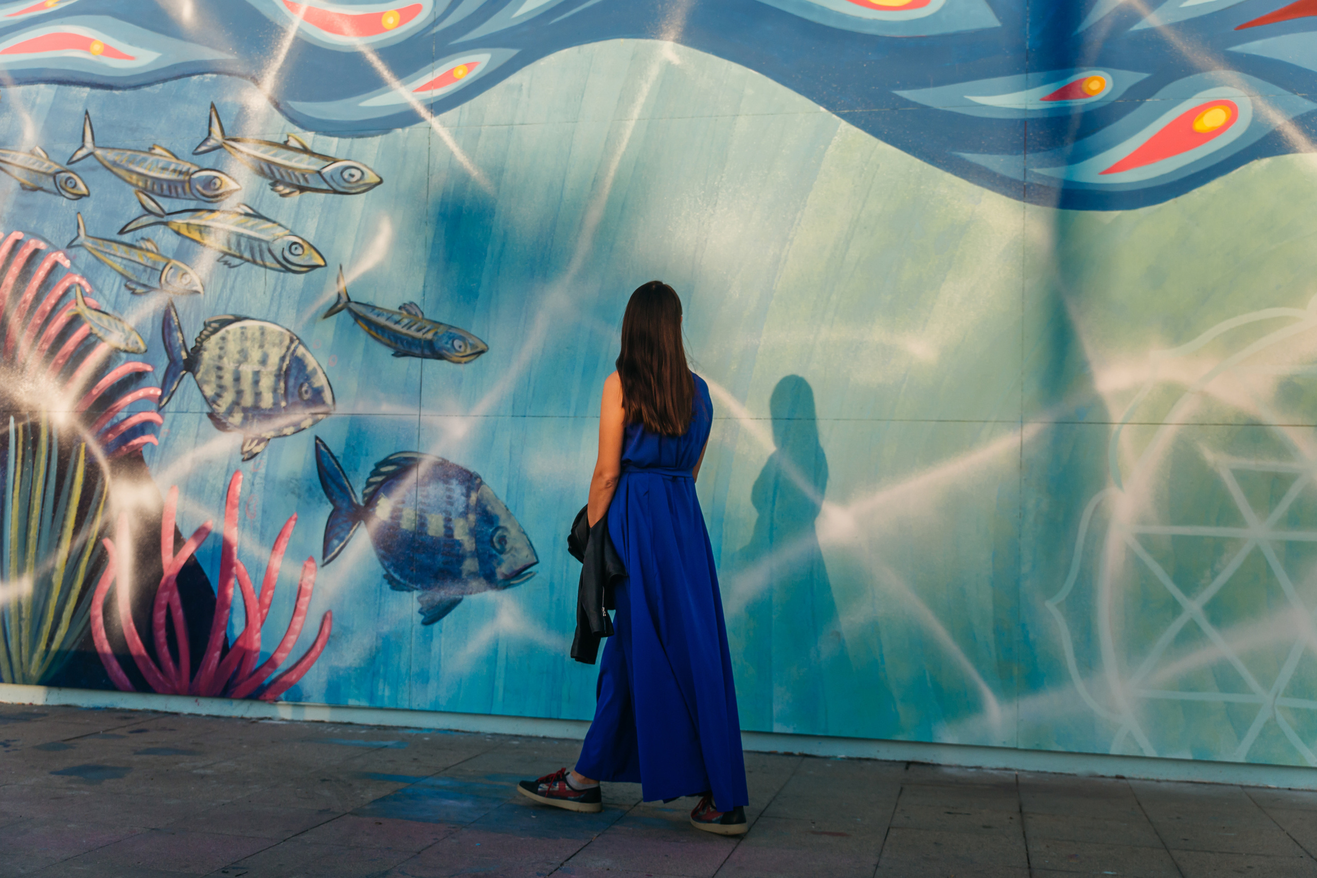 Walk in Izmir. Professional family and children’s photographer in Izmir Irina Eron