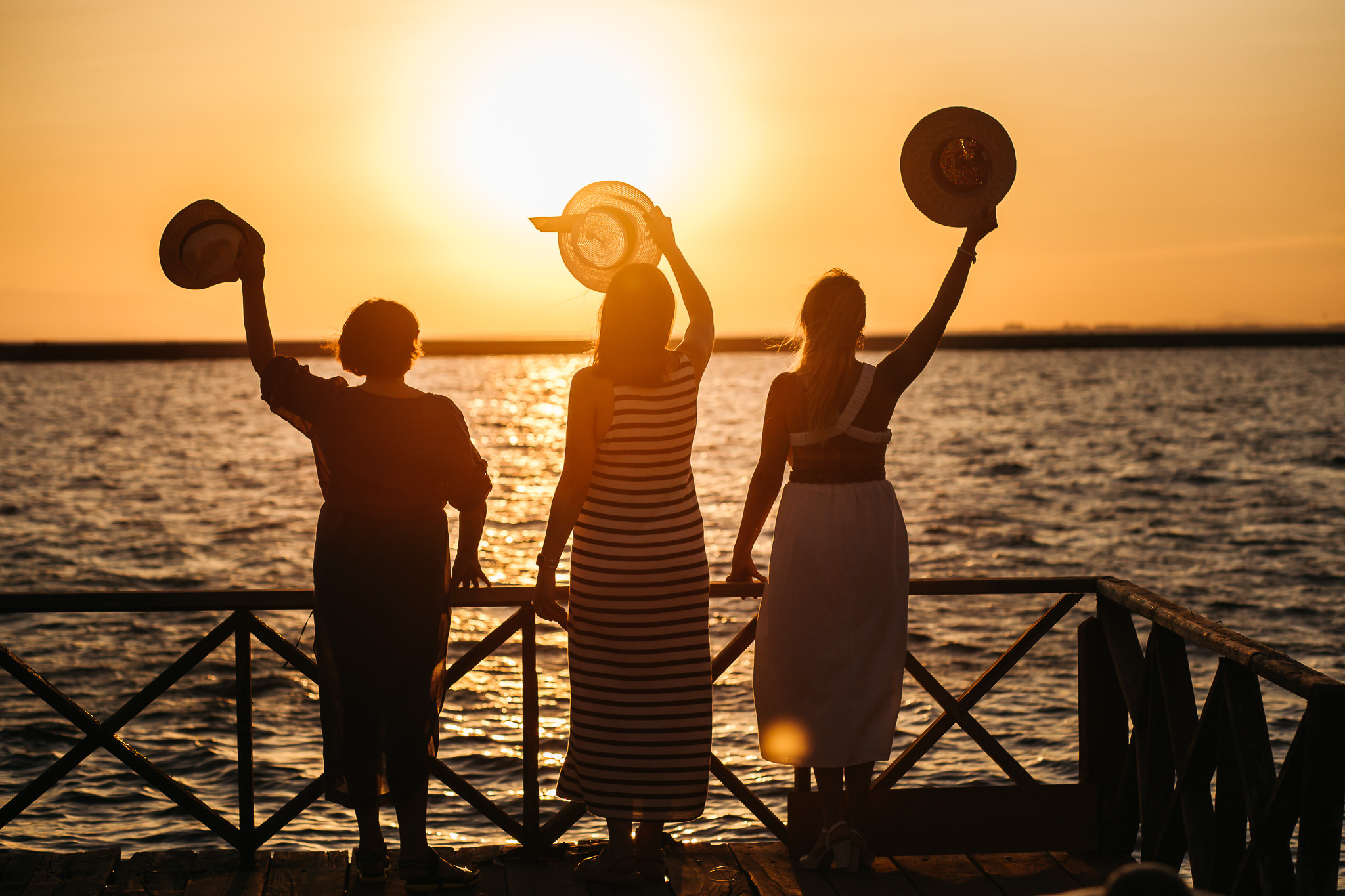 family evening in&nbsp;Izmir