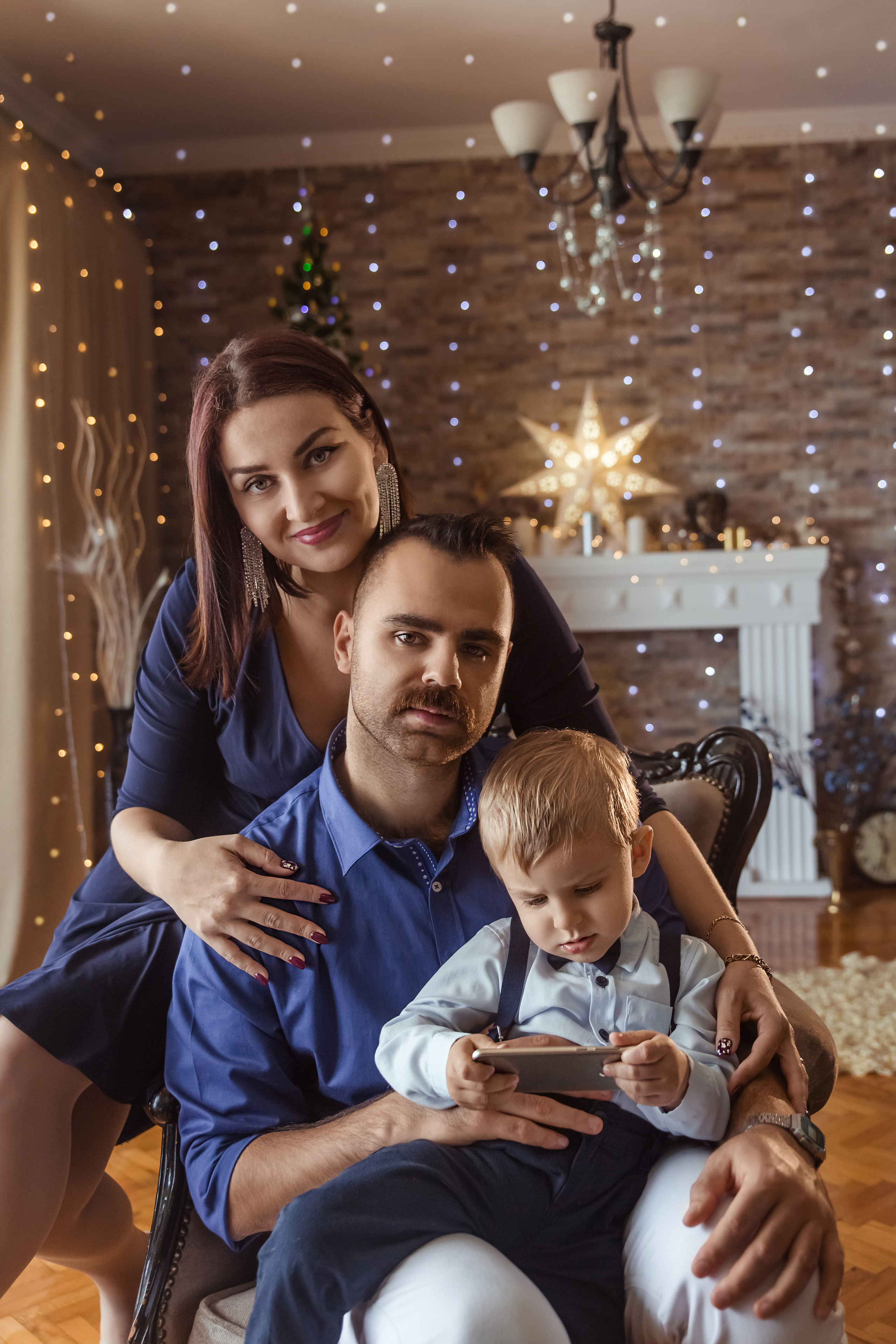 Marina, Tansu&Timur. Professional family and children’s photographer in Izmir Irina Eron