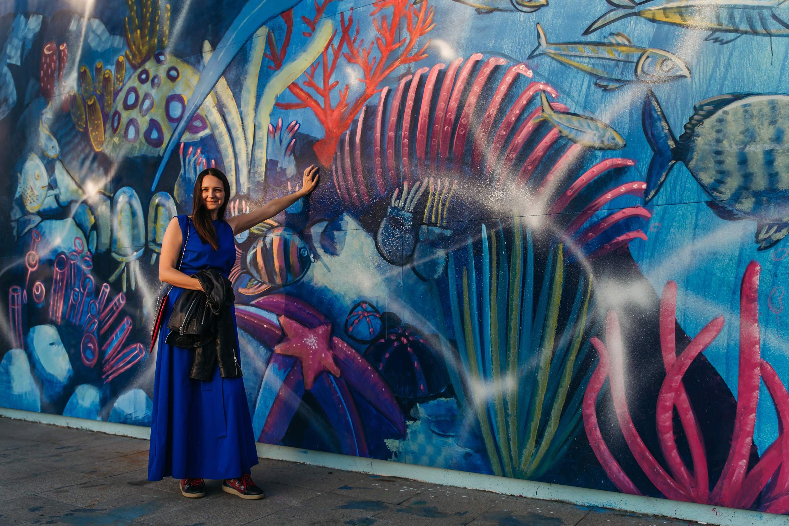 Walk in Izmir. Professional family and children’s photographer in Izmir Irina Eron