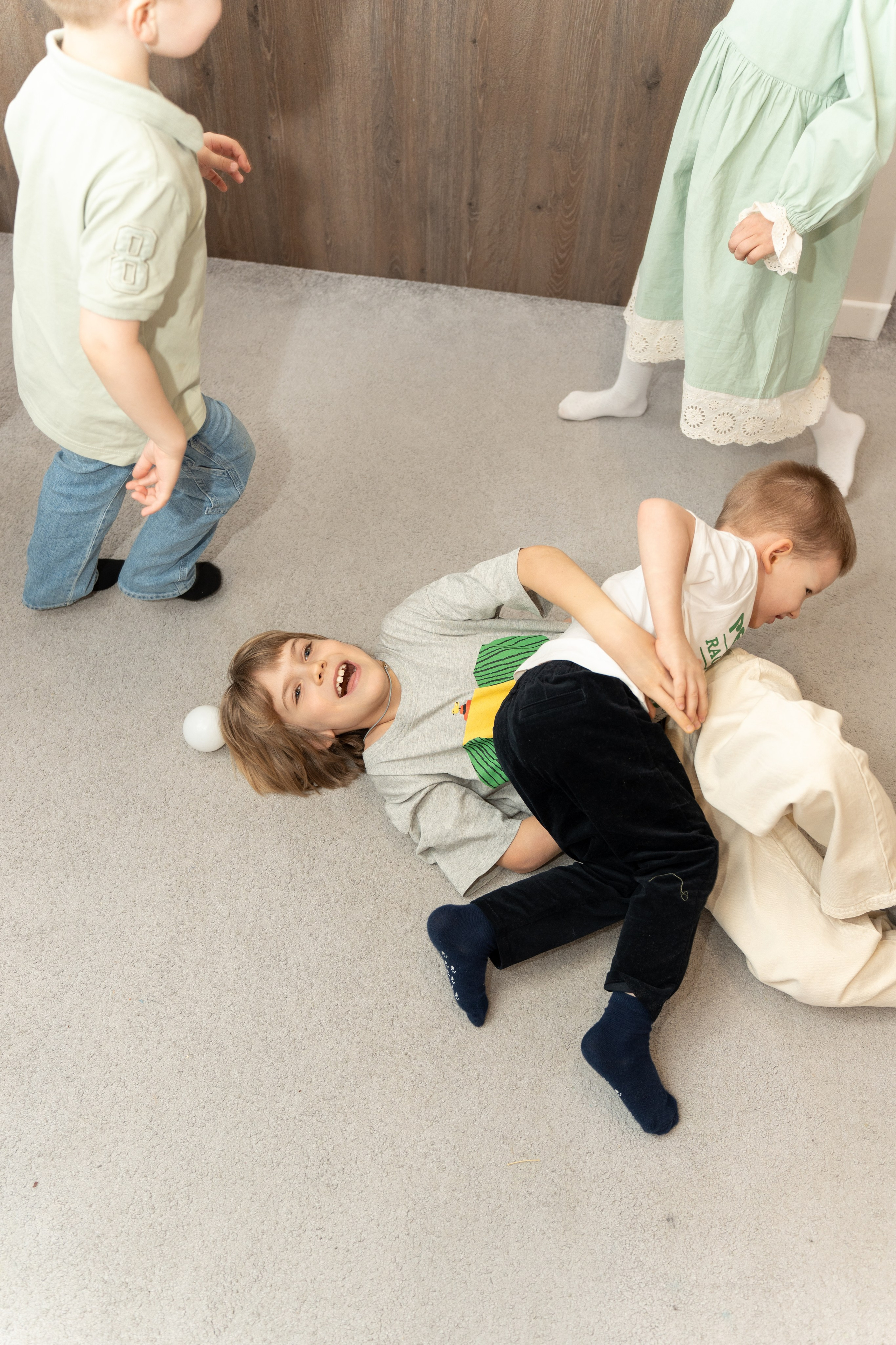 Базилион. Семейный и свадебный фотограф Минск, Беларусь Анна Орловская