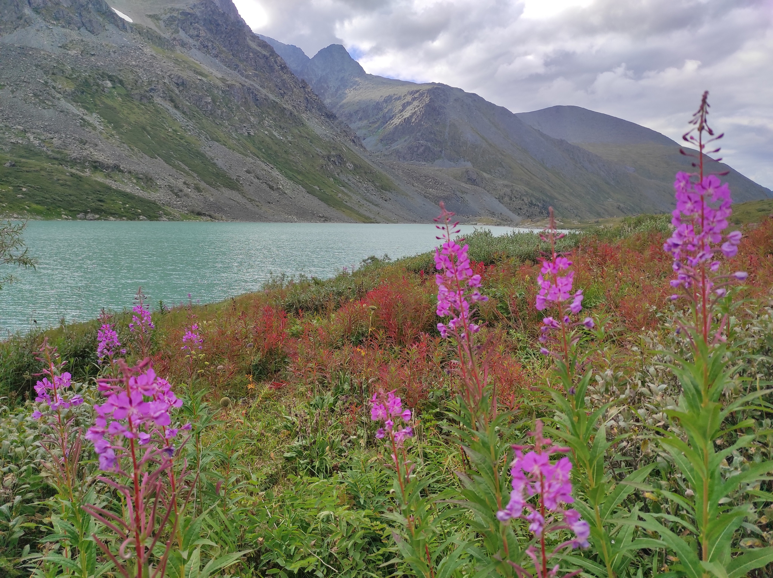 Пейзажи. Портретный фотограф в республике Алтай Юлия Шевченко