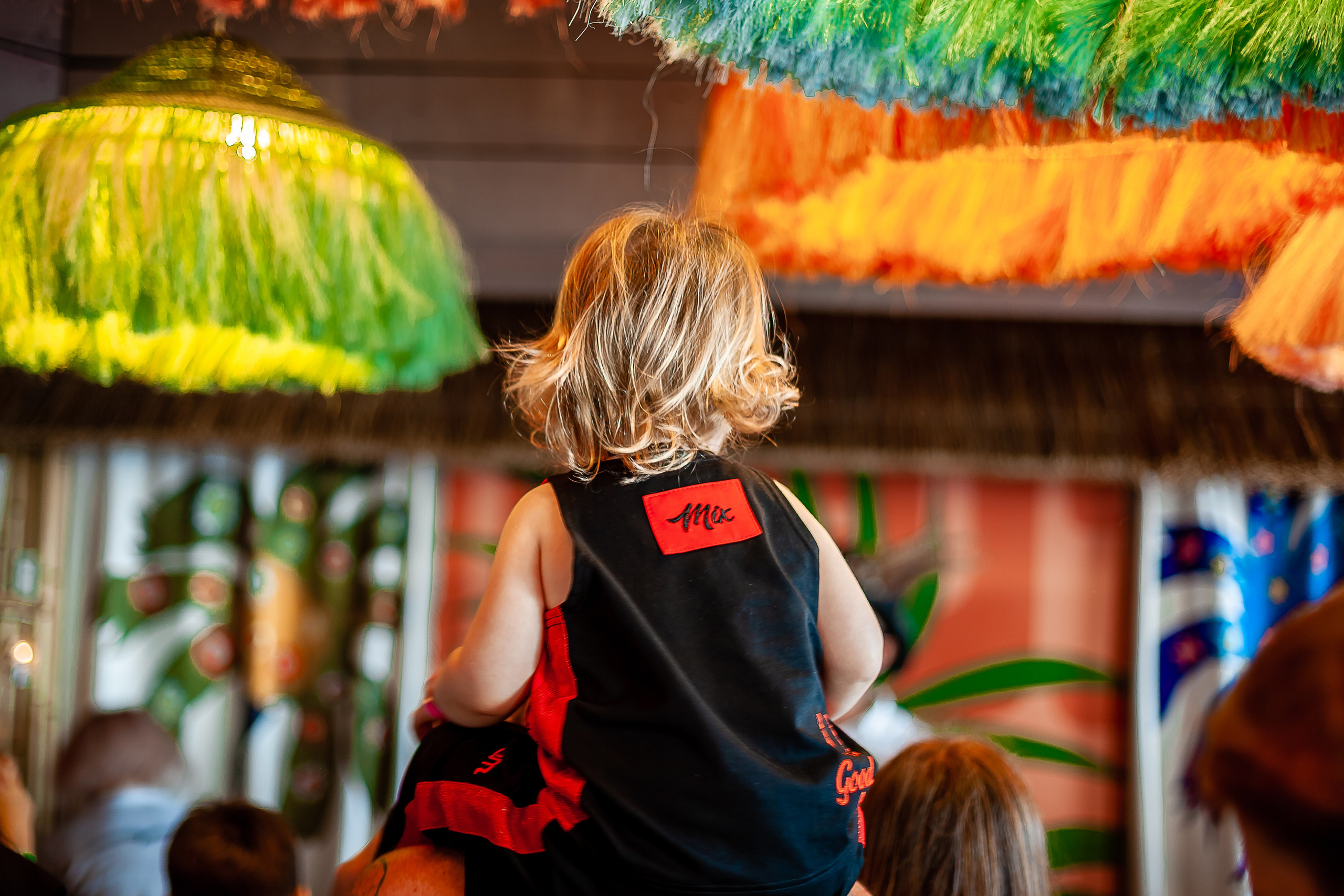 Открытие детского ресторана Чайка Kids в Ялте. Репортажный фотограф Ялта