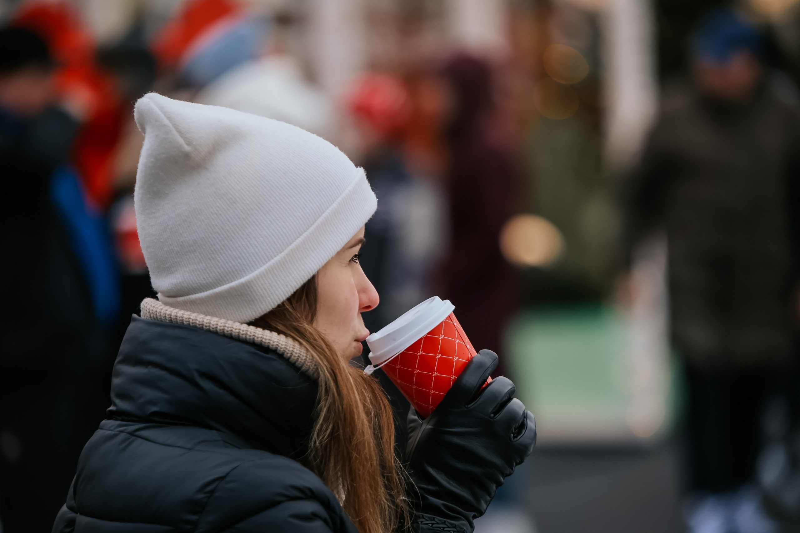 Ледовое шоу Парк Культуры проект Московское Чаепитие. Фотограф и видеограф Анна Домашенко