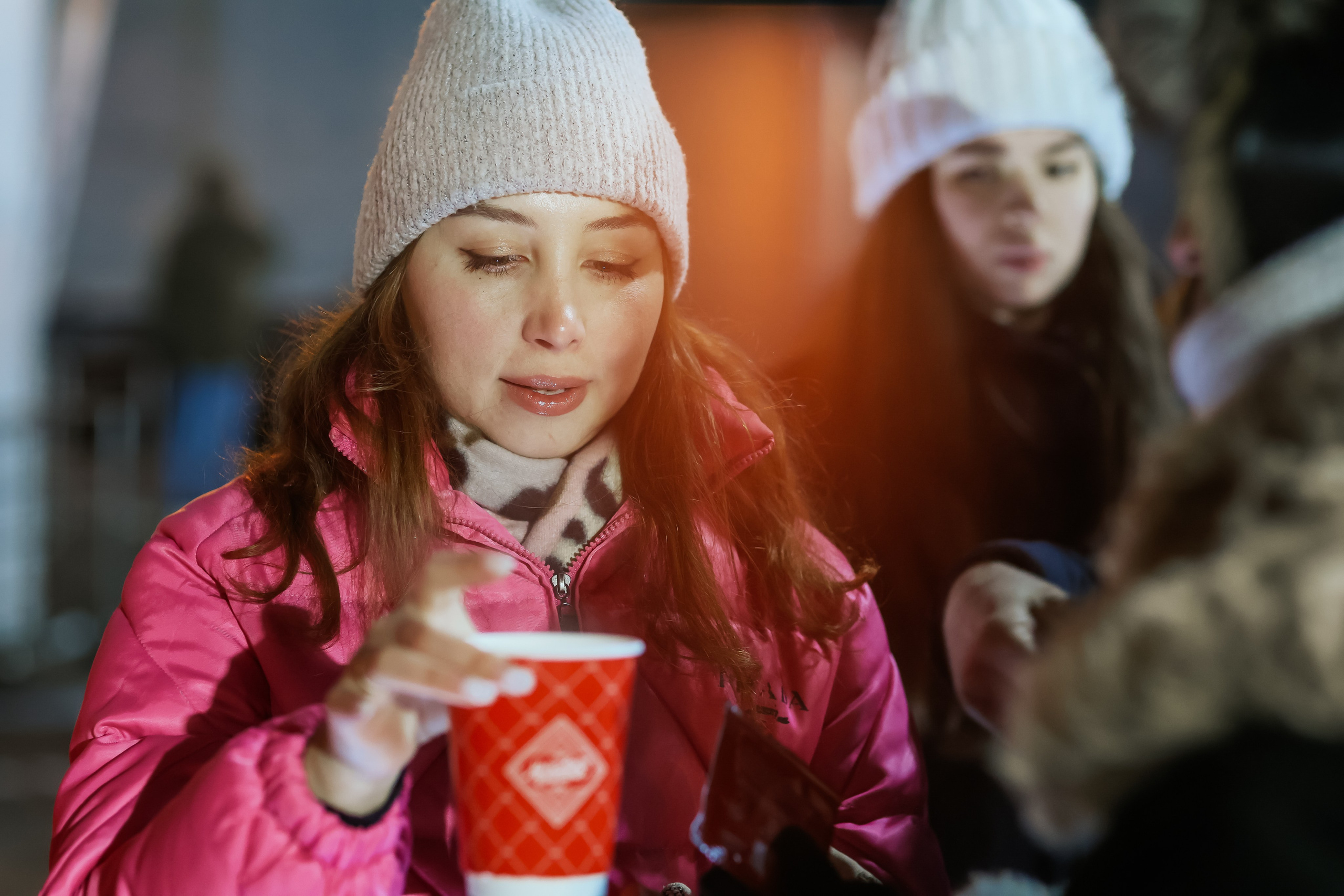 Ледовое шоу Сокольники Московское Чаепитие. Фотограф и видеограф Анна Домашенко