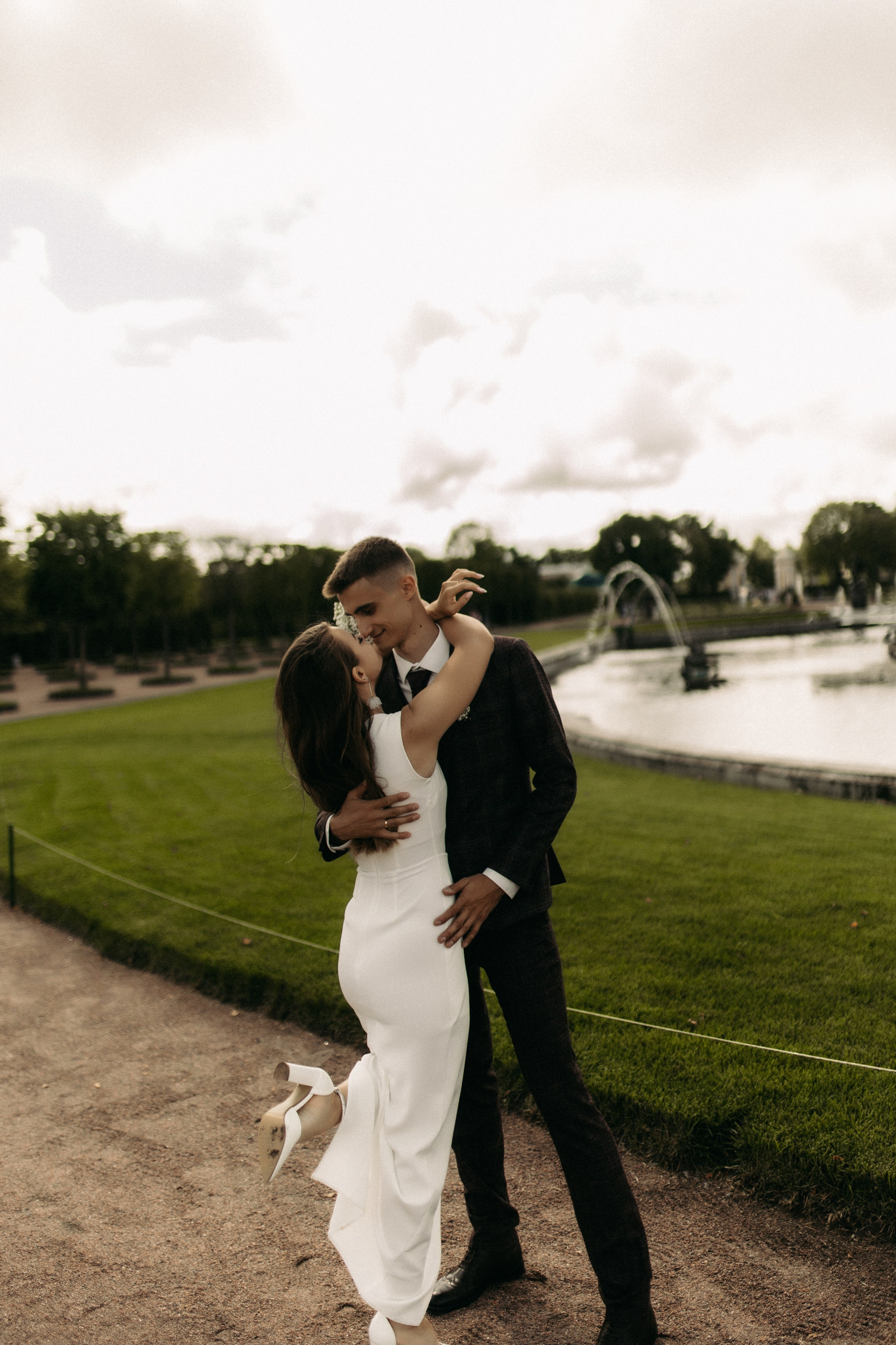 Алина и Павел. Фотограф в Санкт-Петербурге