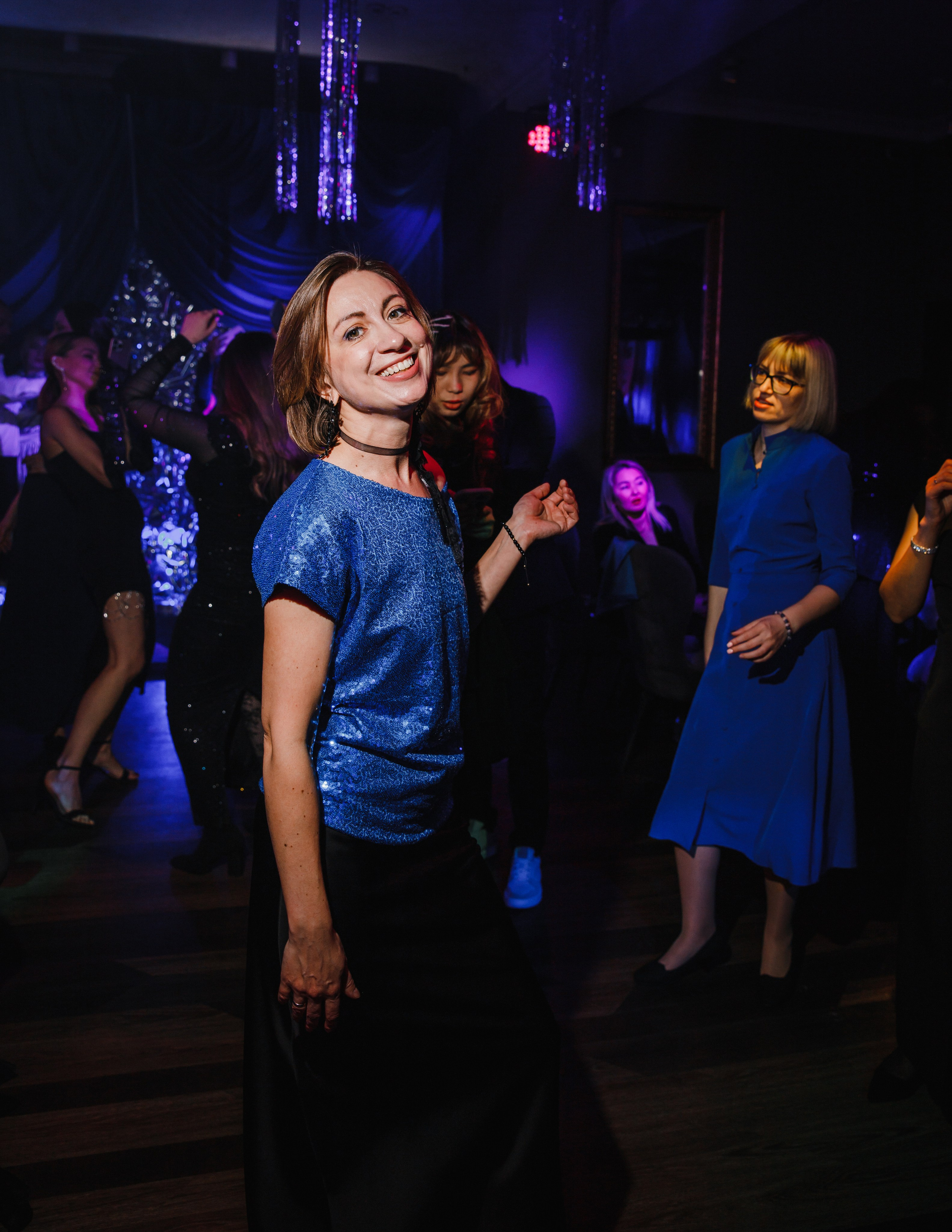 Тайный Бал. Главная